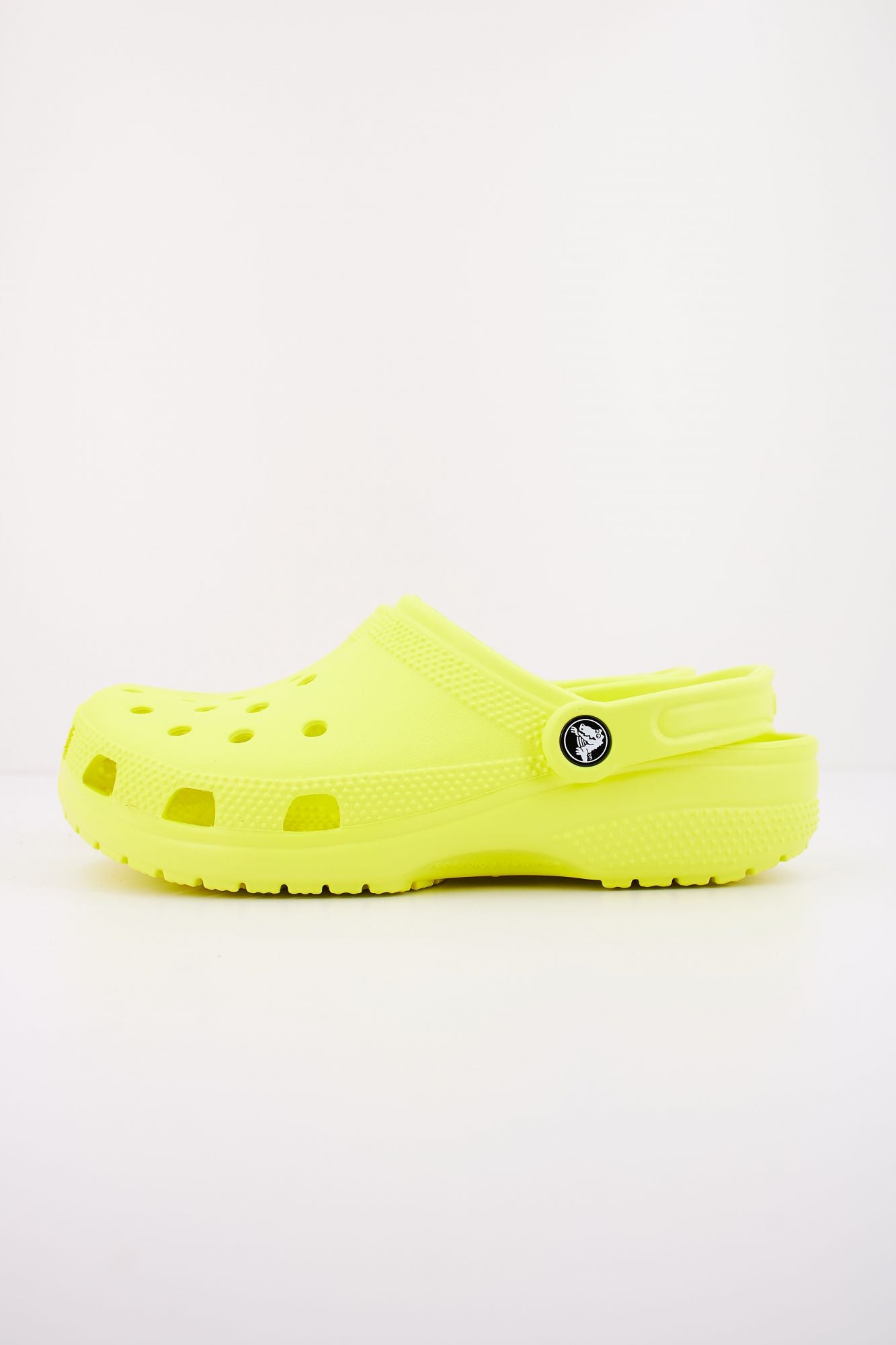 CROCS CLASSIC en color AMARILLO (1)