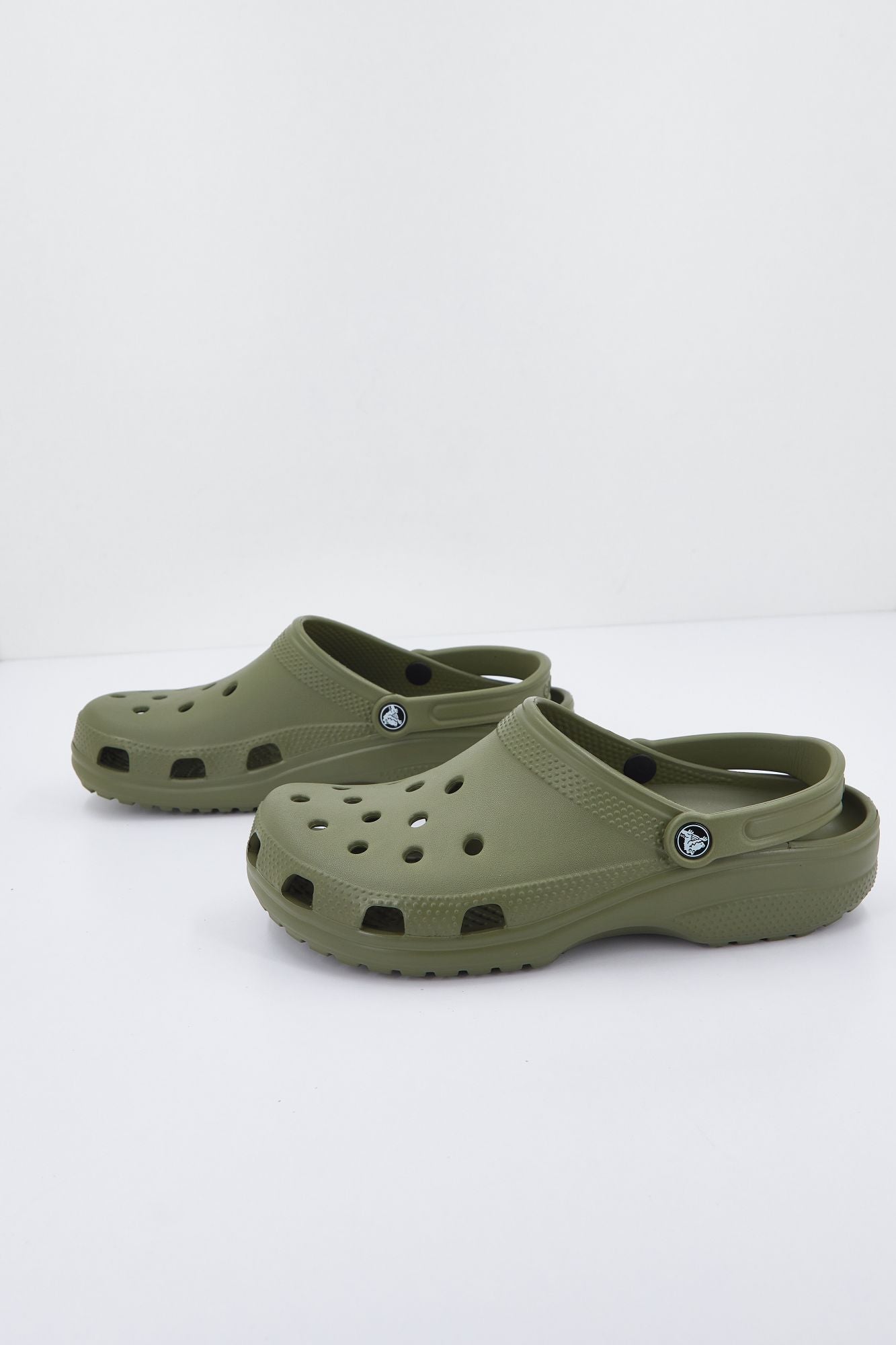 CROCS CLASSIC U en color VERDE (3)