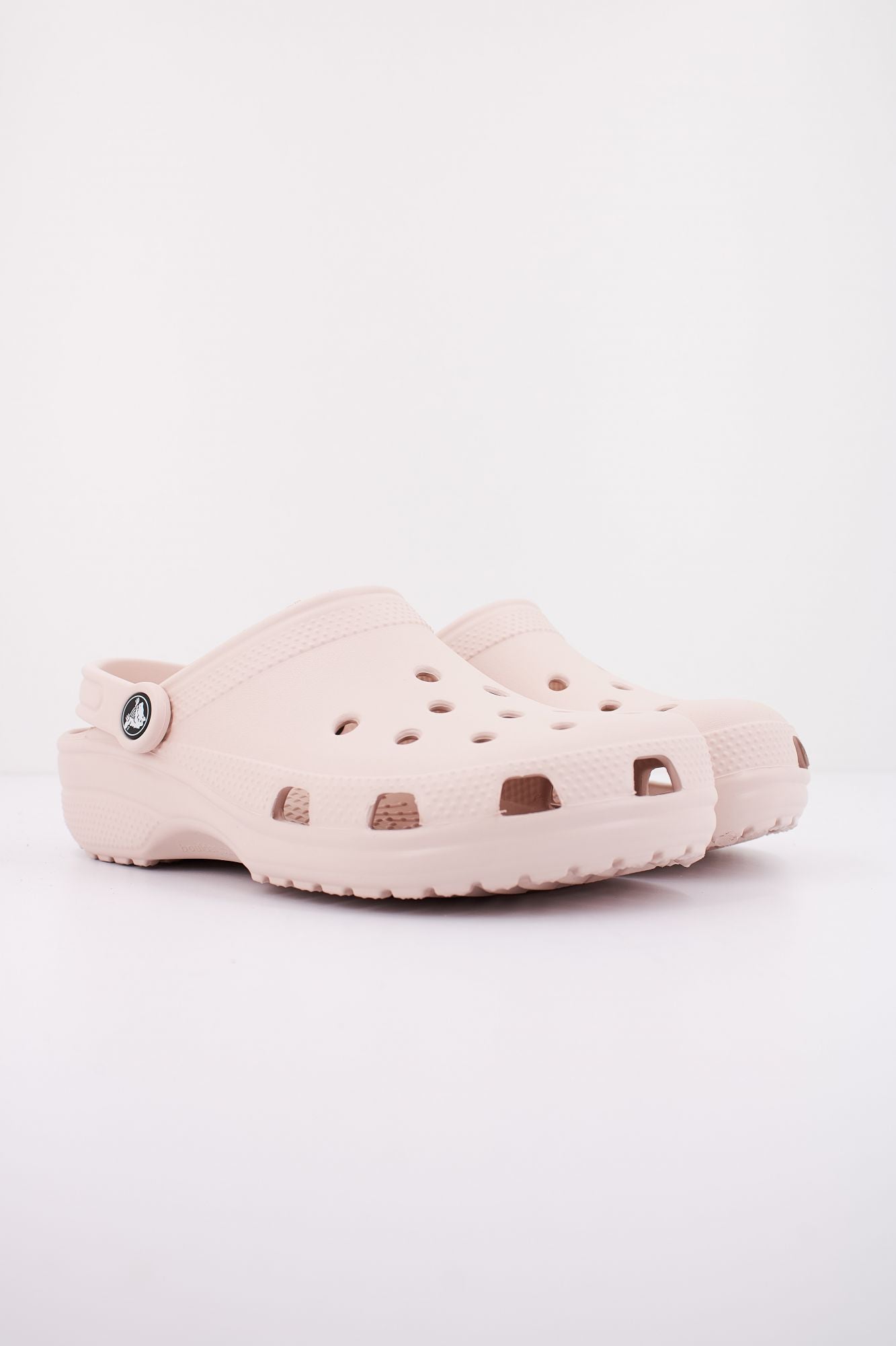 CROCS CLASSIC en color ROSA (2)