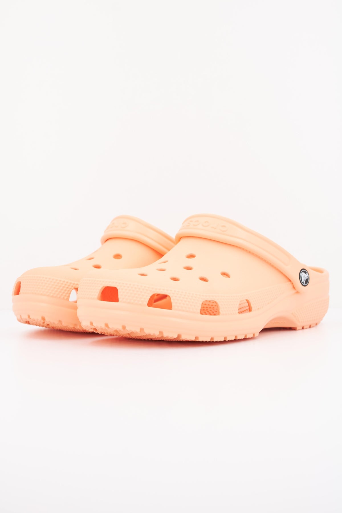 CROCS CLASSIC U en color NARANJA (2)