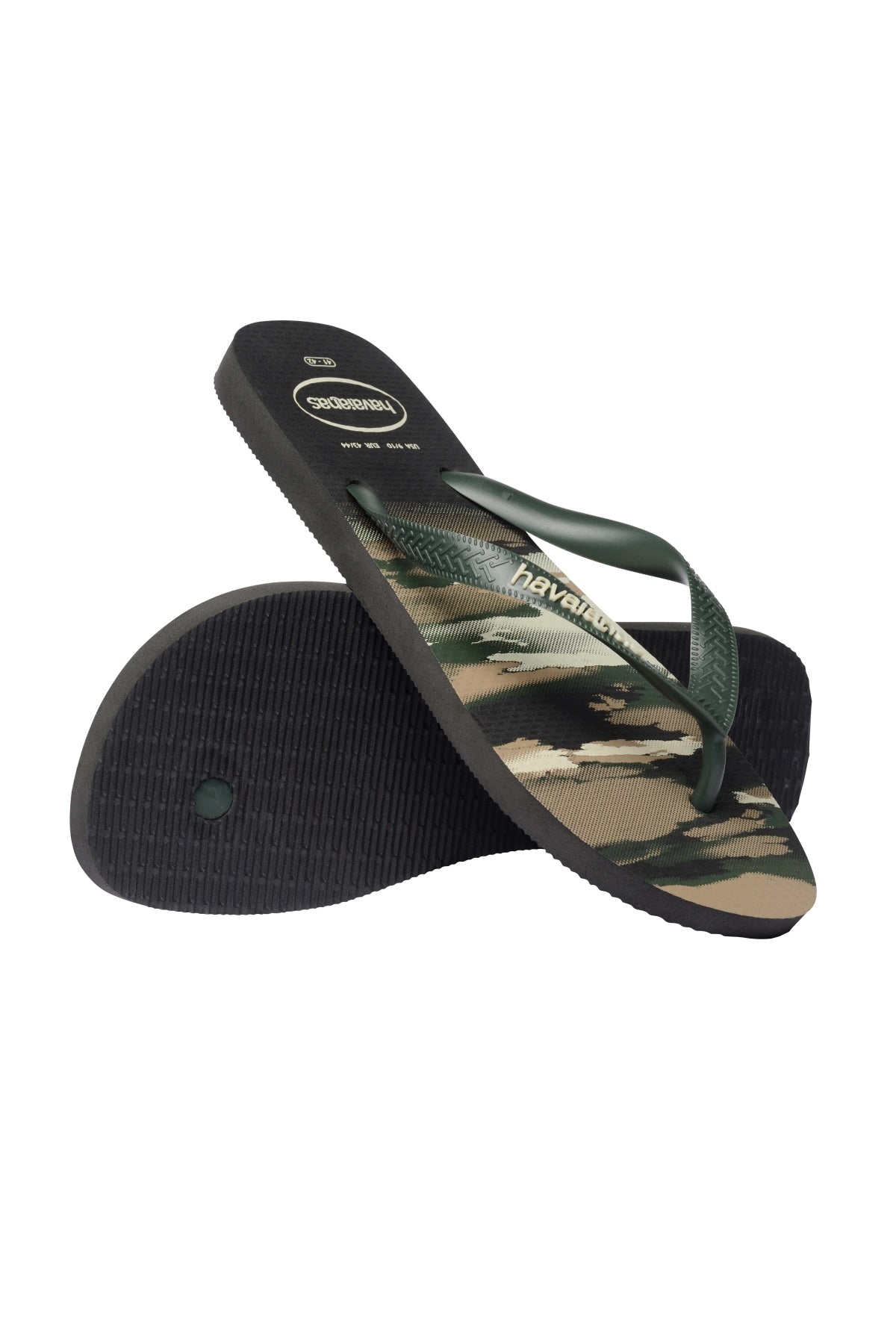 HAVAIANAS HAV TOP en color NEGRO (4)
