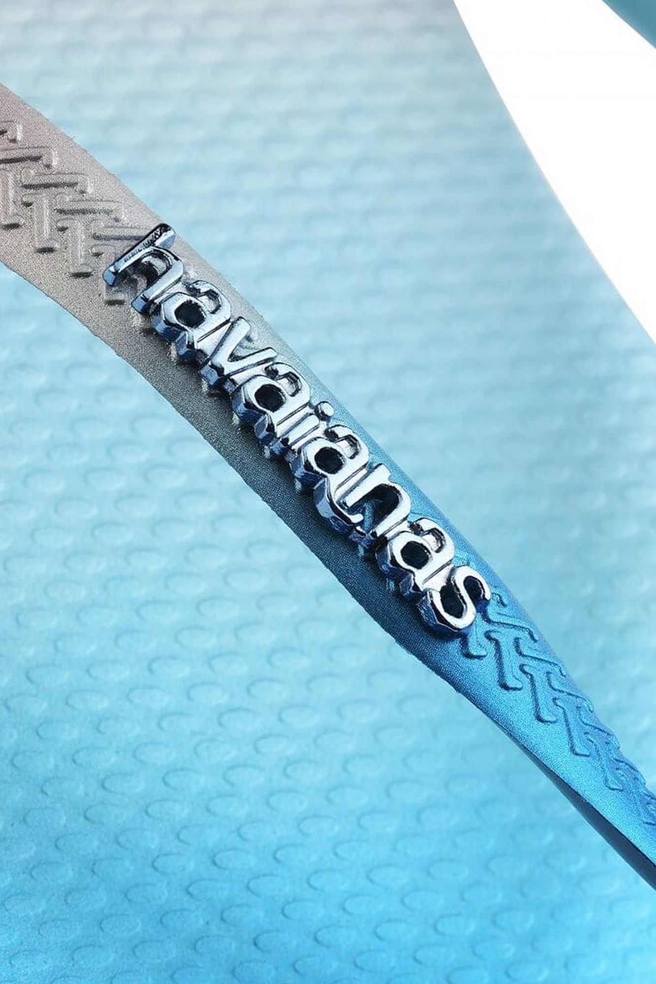 HAVAIANAS SLIM GRADIENT SUNSET en color AZUL (4)