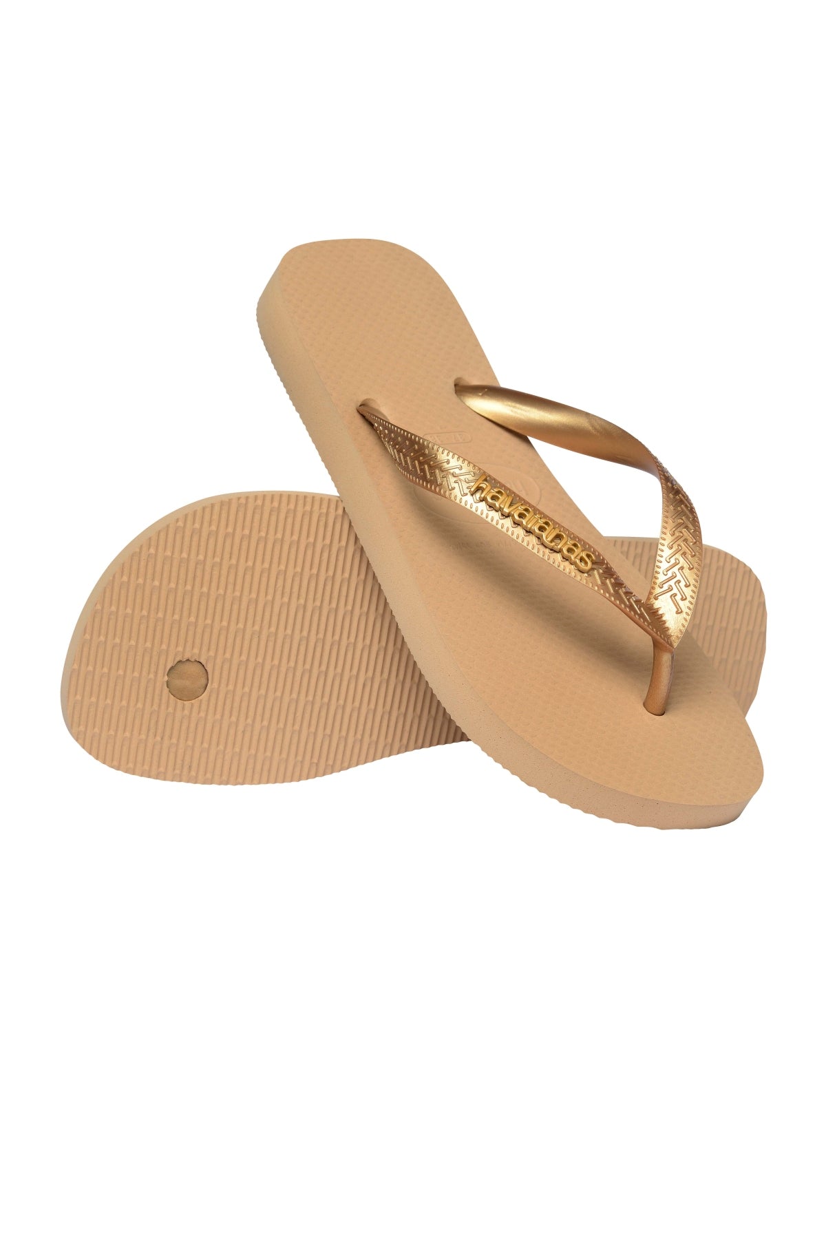 HAVAIANAS HAV TOP en color ORO (4)