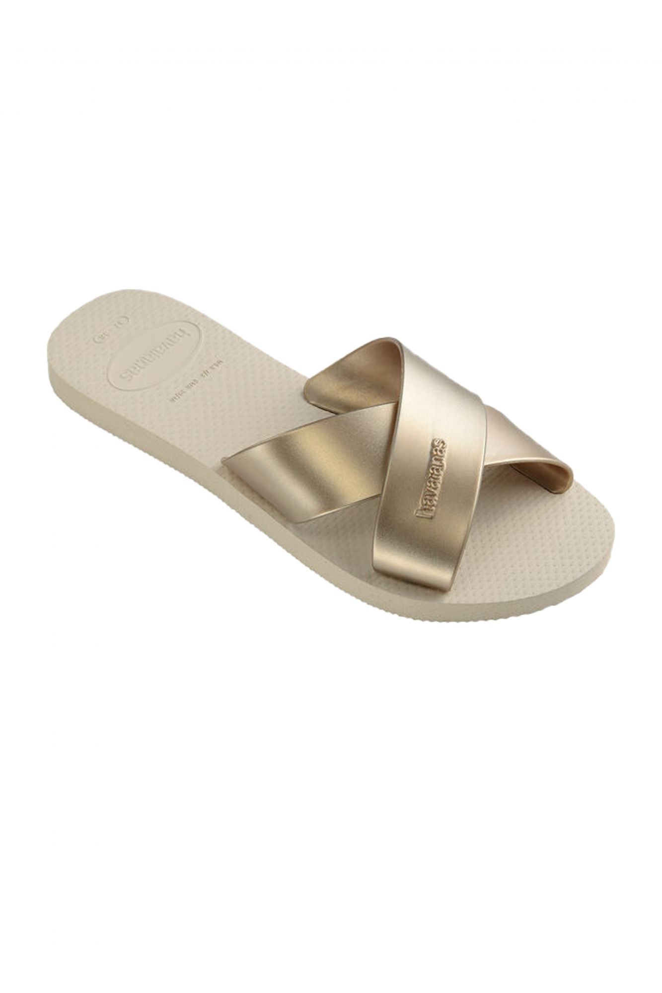 HAVAIANAS 4148866H  en color ORO (2)