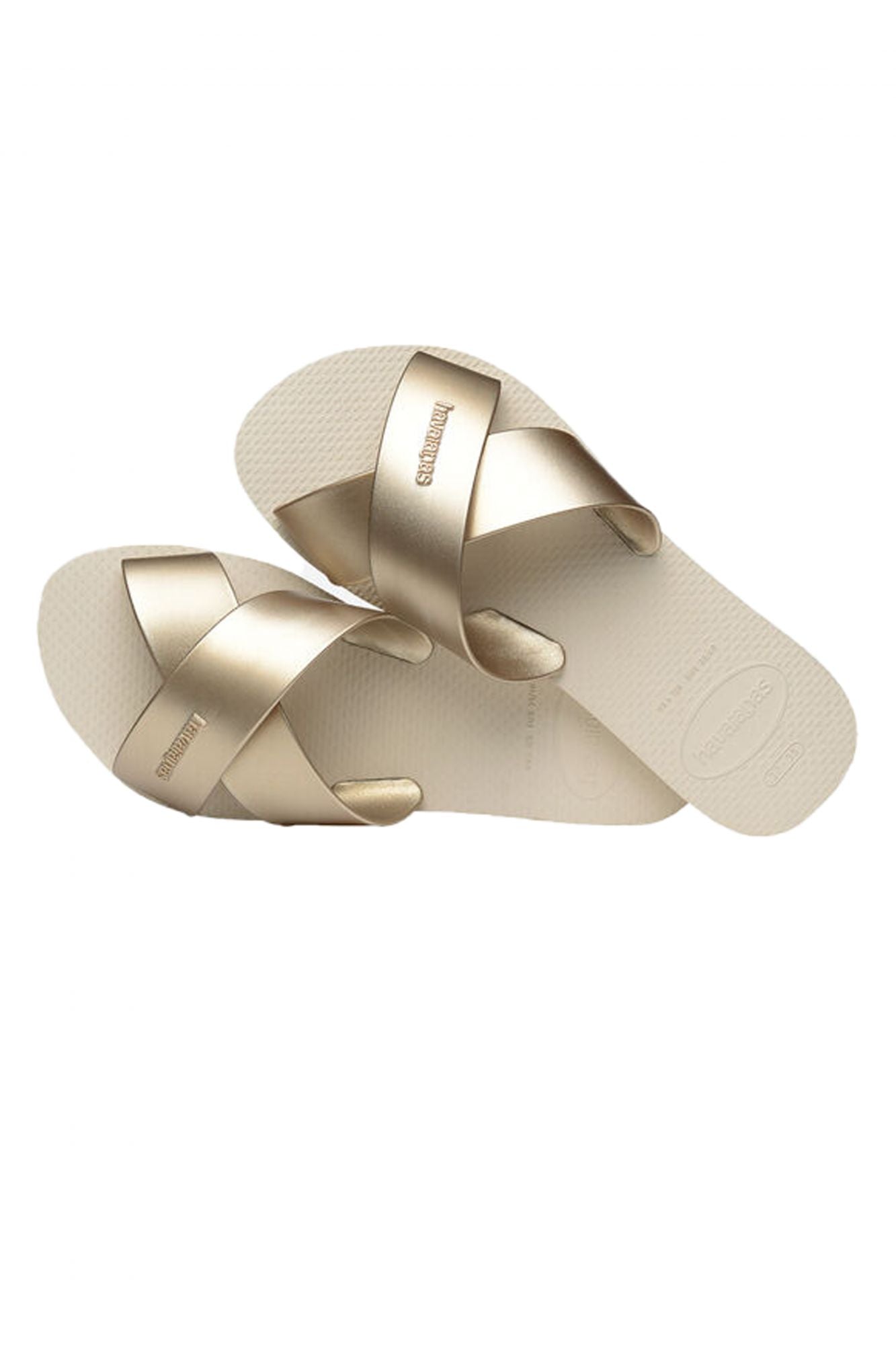 HAVAIANAS 4148866H  en color ORO (4)