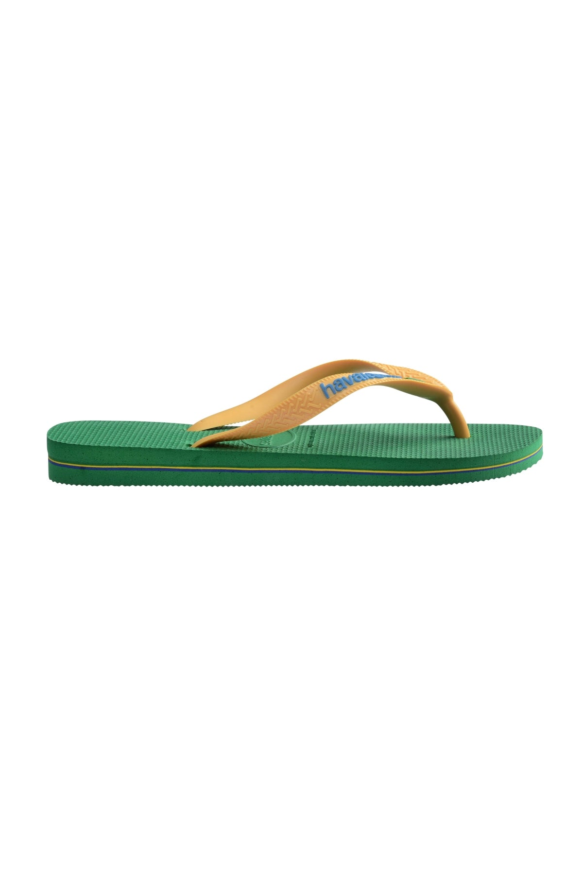 HAVAIANAS  BRASIL LOGO en color VERDE (2)