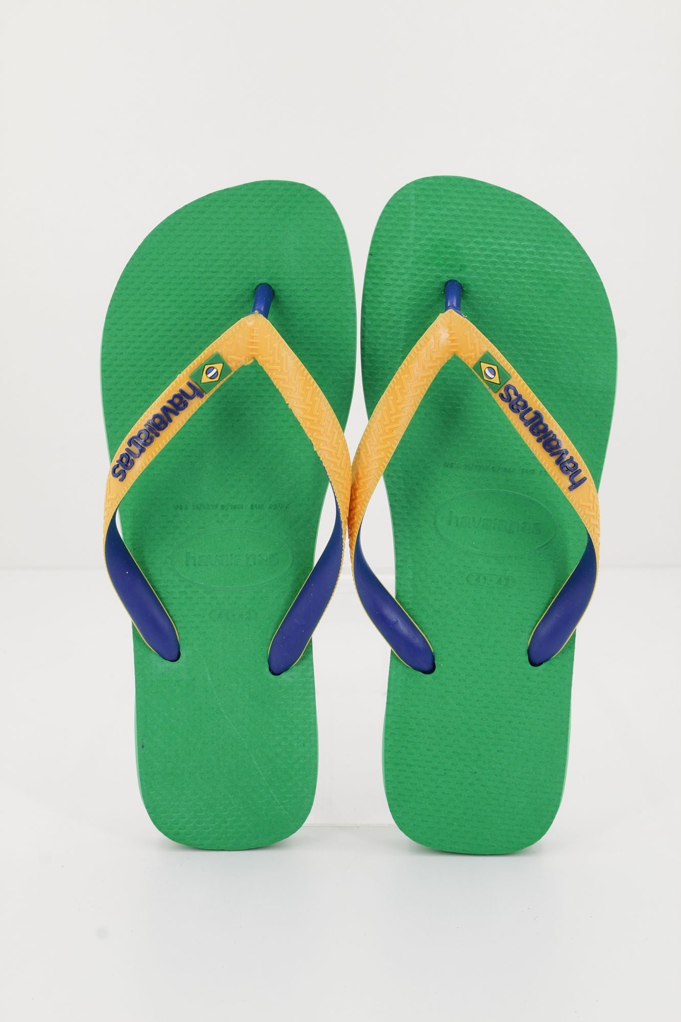 HAVAIANAS 4123206H en color VERDE (1)