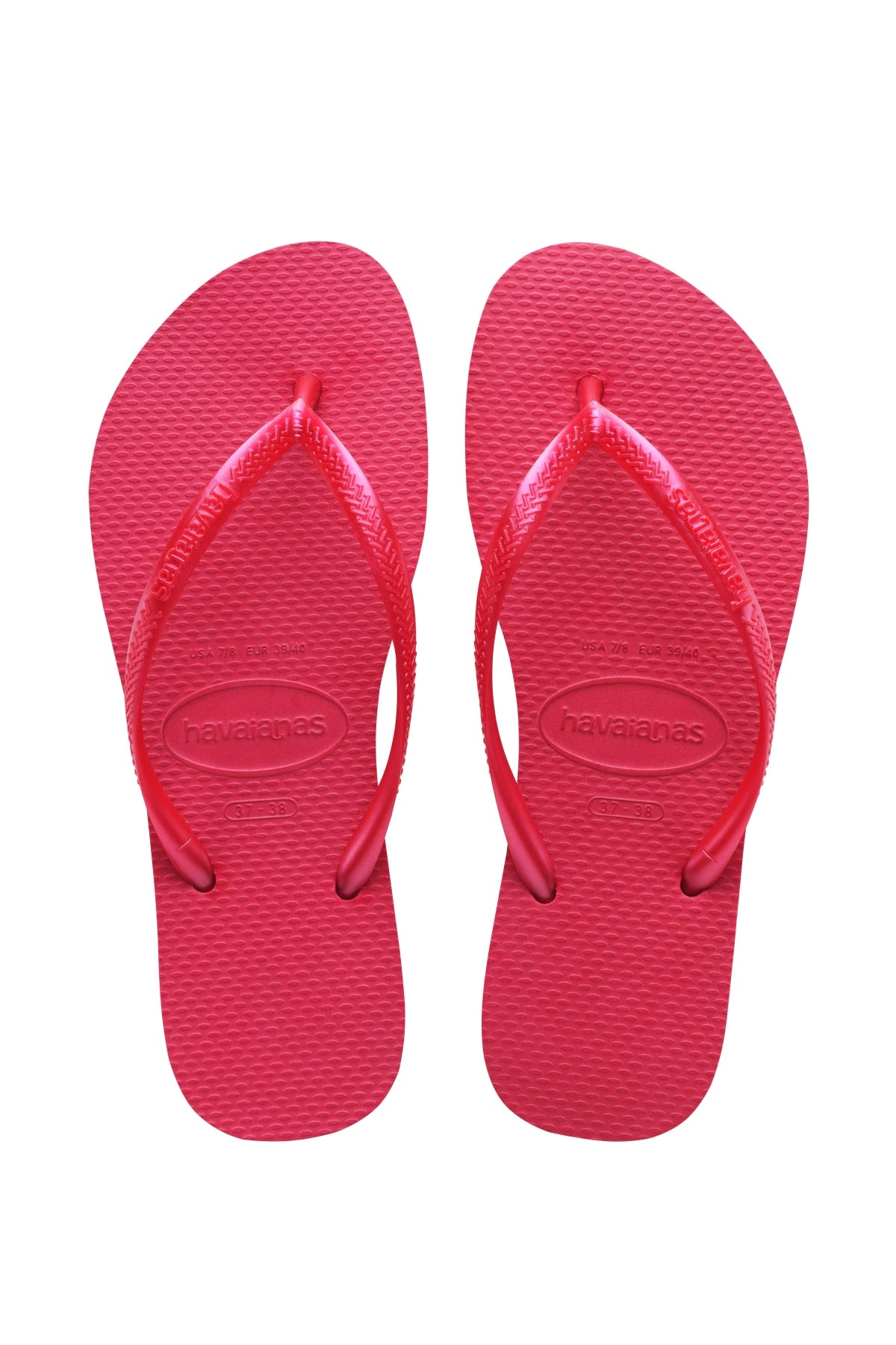 HAVAIANAS  SLIM  en color ROSA (1)