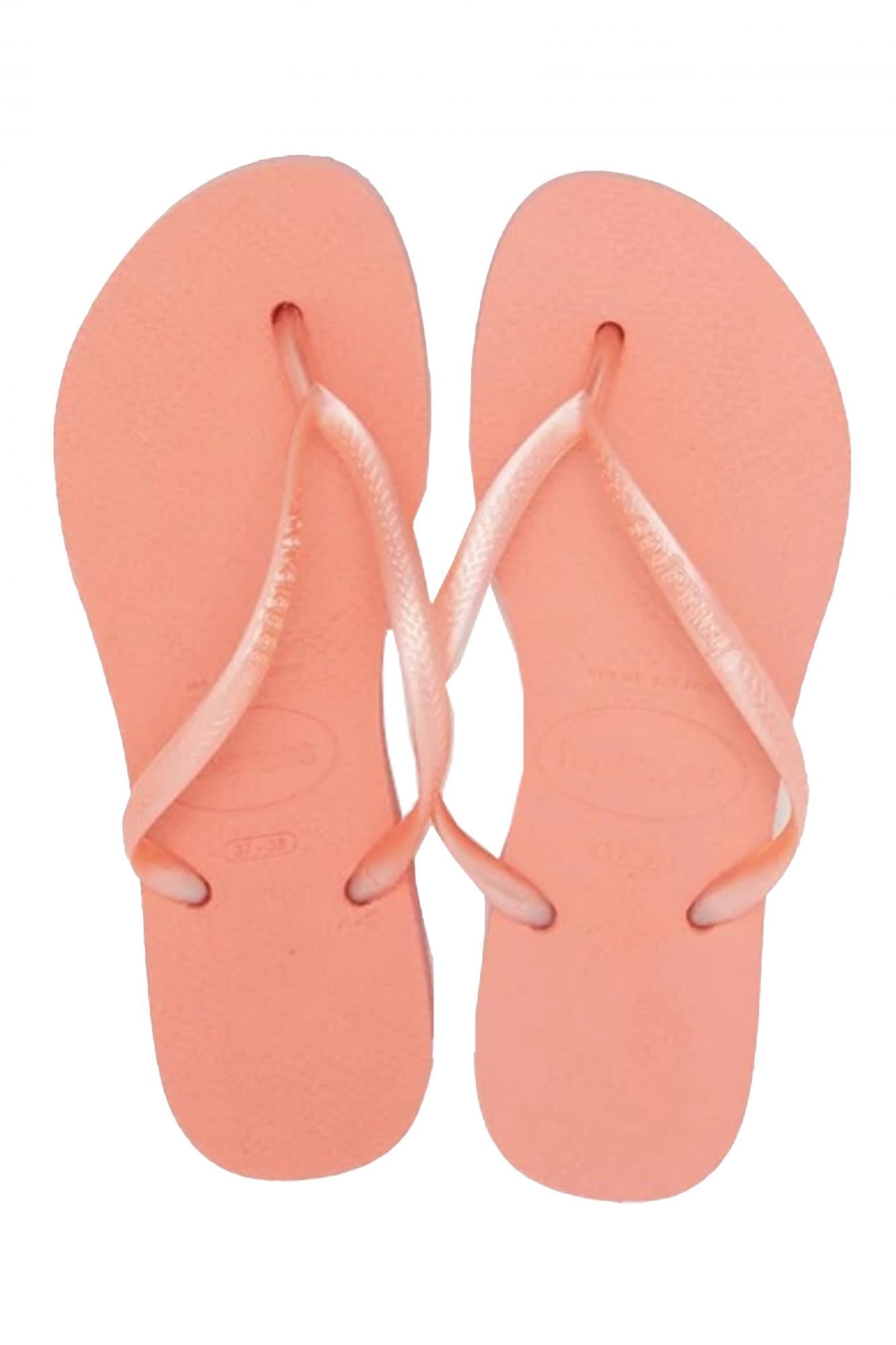 HAVAIANAS SLIM PLATFORM en color ROSA (1)