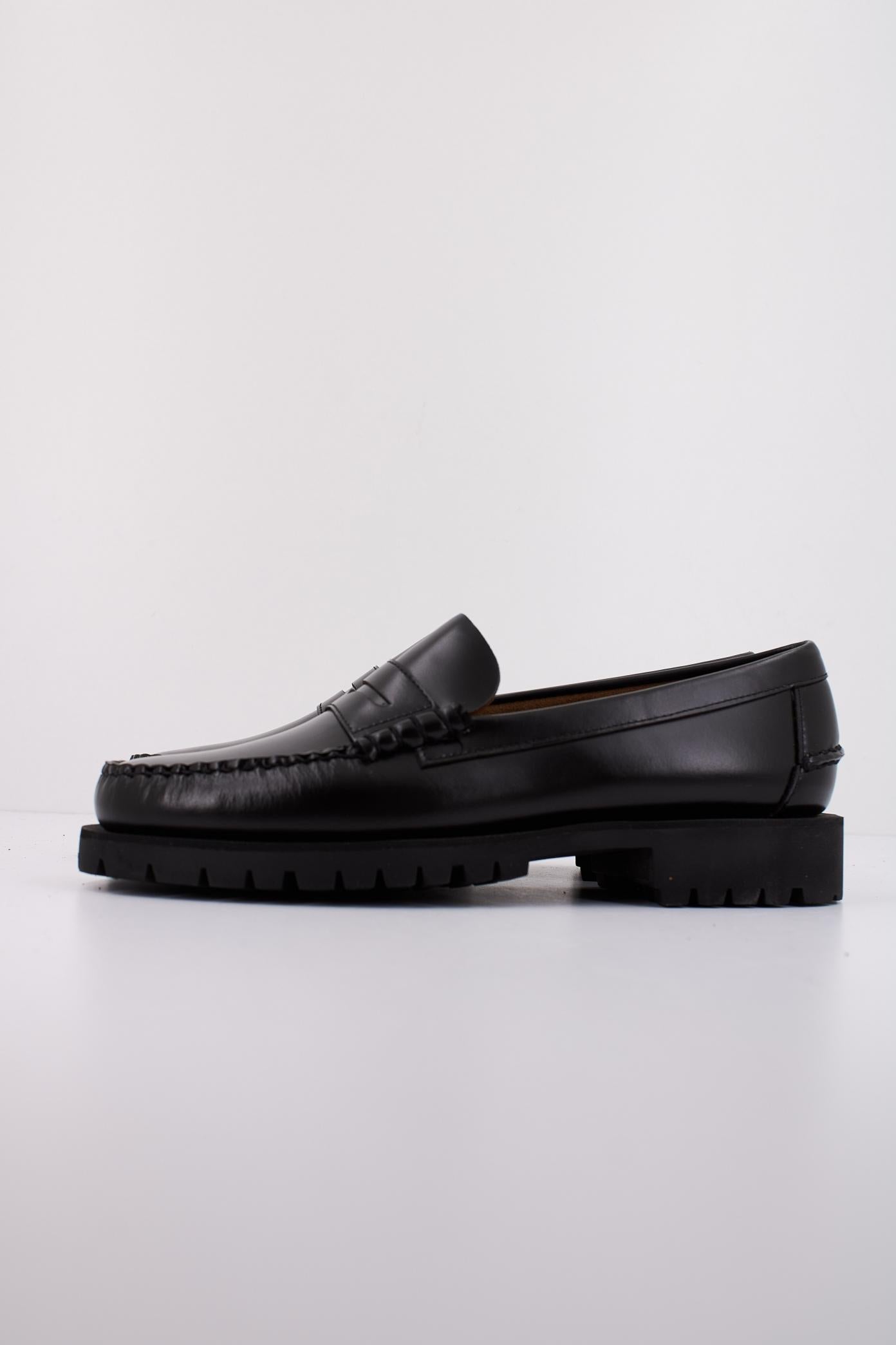 SEBAGO  DAN LUG en color NEGRO (1)