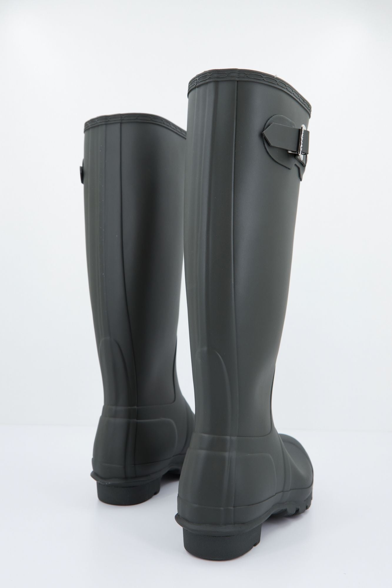HUNTER ORIGINAL TALL  en color VERDE (3)