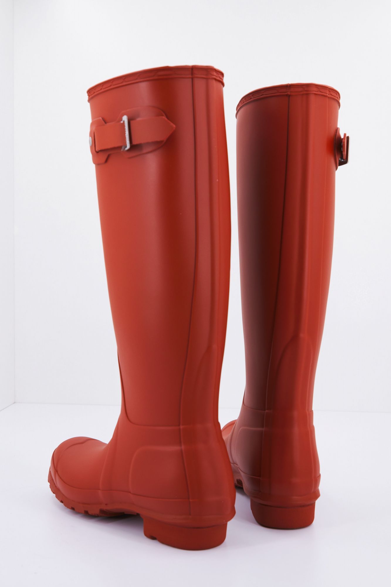 HUNTER ORIGINAL TALL  en color ROJO (3)