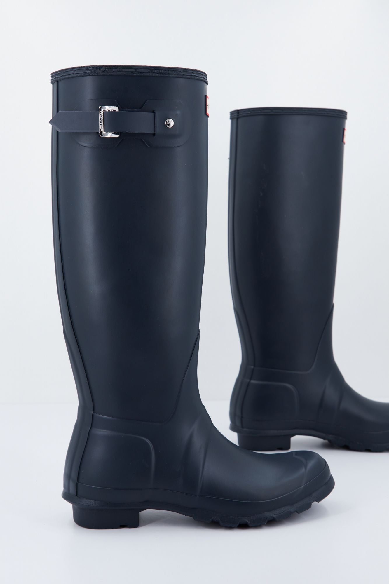 HUNTER ORIGINAL TALL  en color AZUL (2)