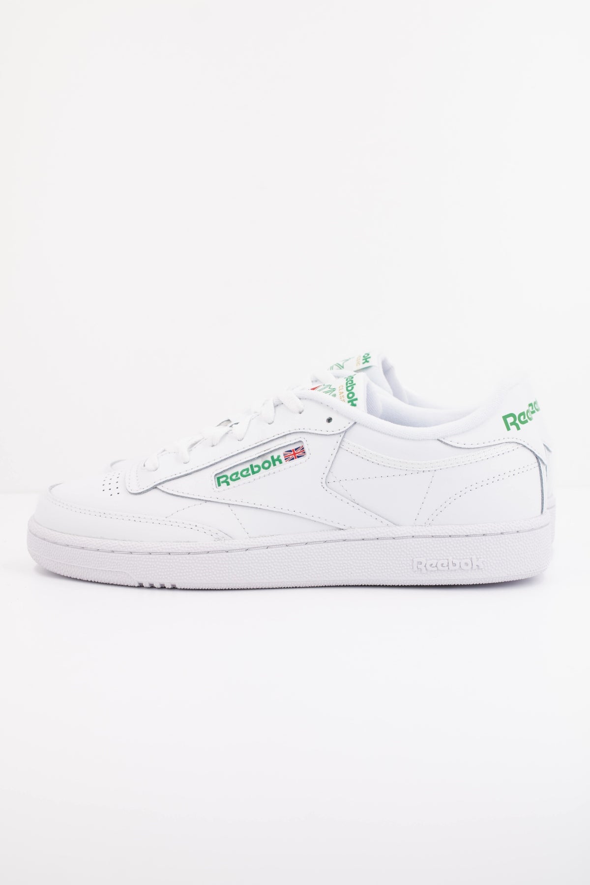 REEBOK CLUB C 85 en color BLANCO (1)