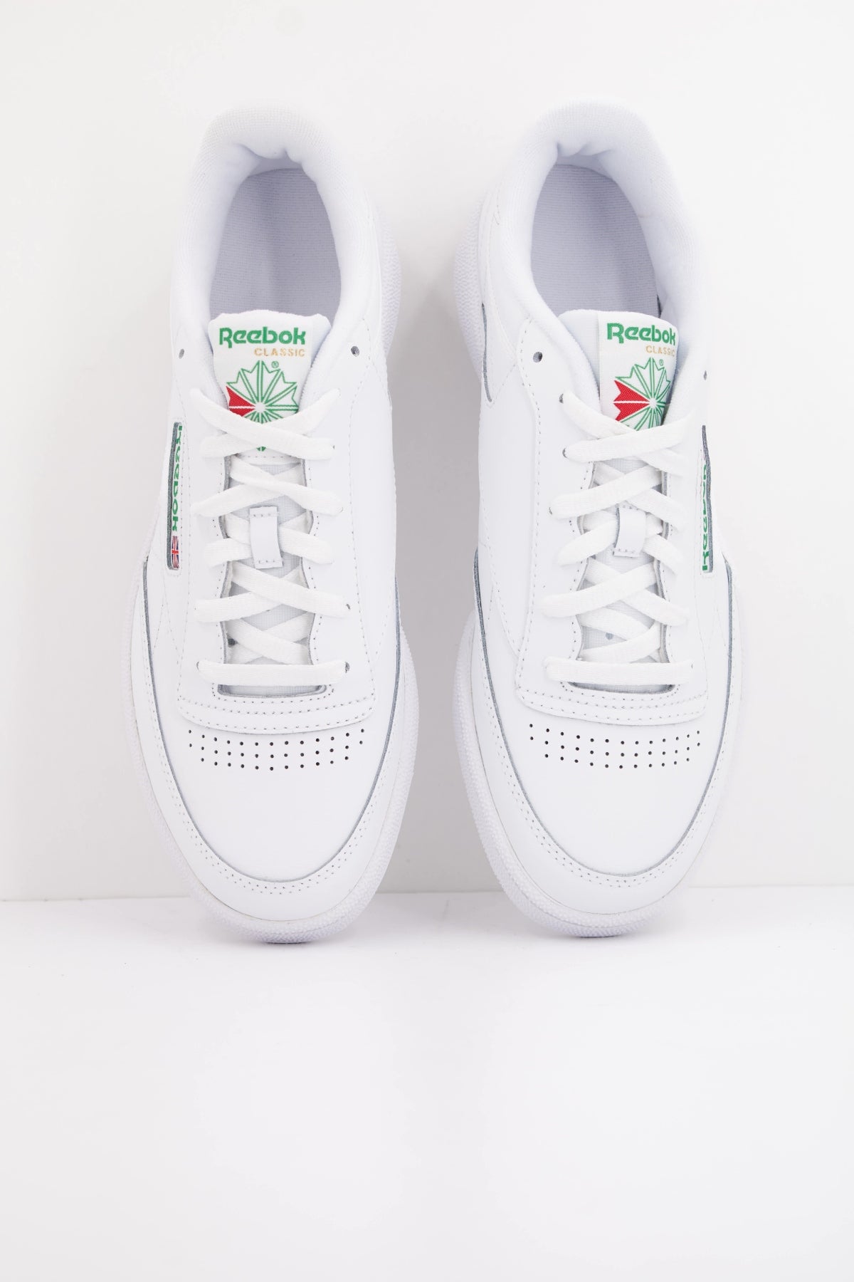 REEBOK CLUB C 85 en color BLANCO (3)