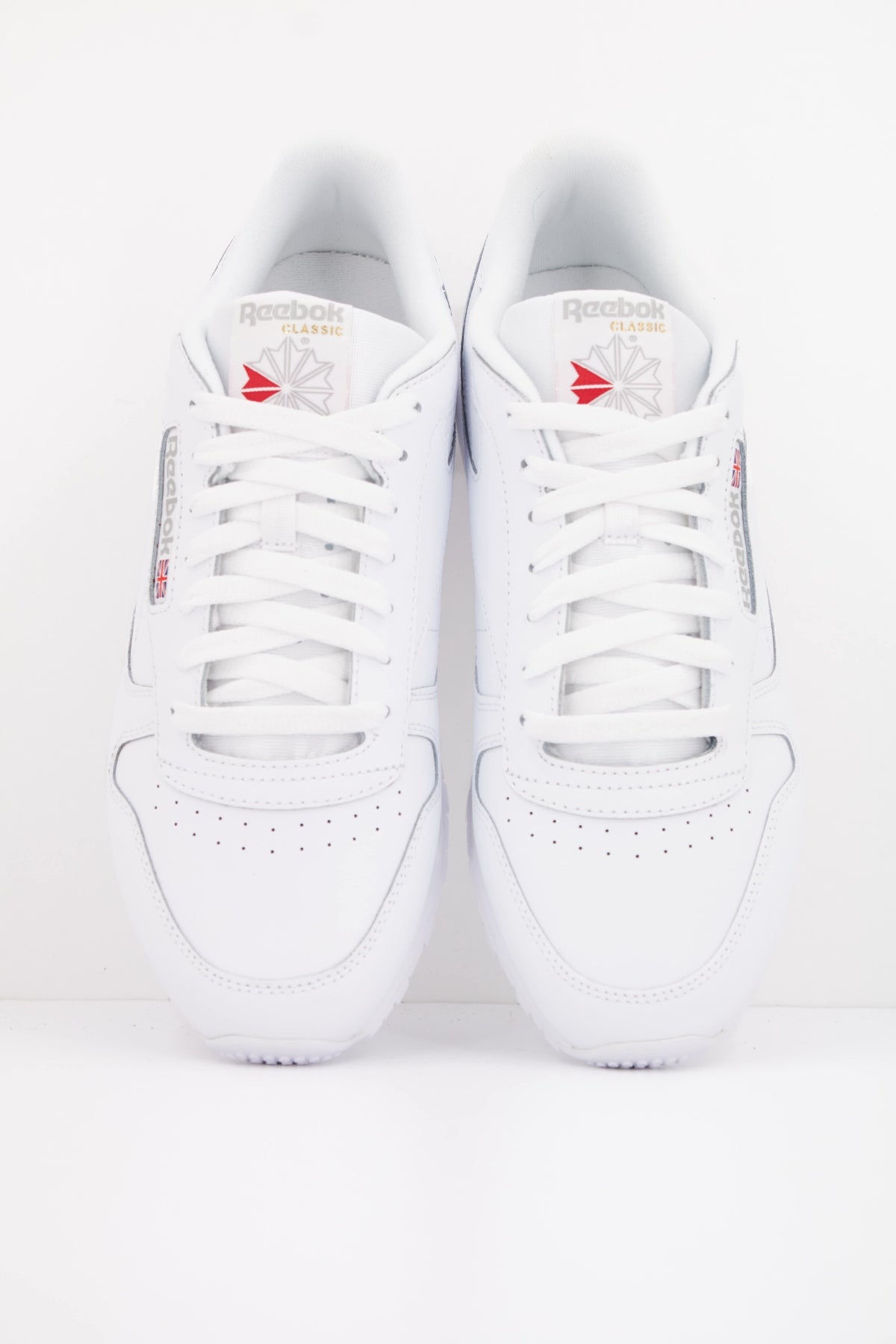 REEBOK CLASSIC LEATHER en color BLANCO (3)