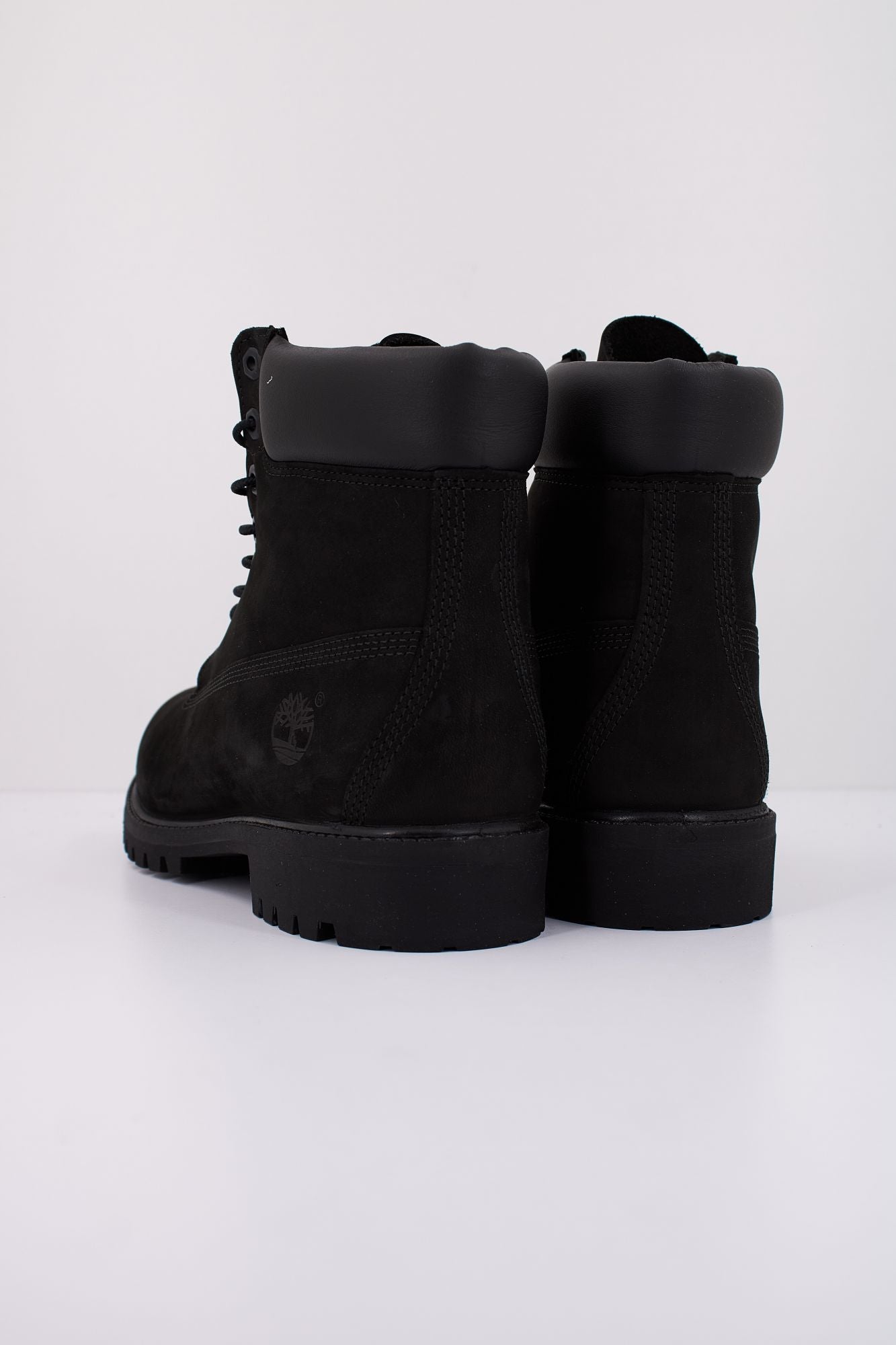 TIMBERLAND PREMIUM 6 en color NEGRO (4)