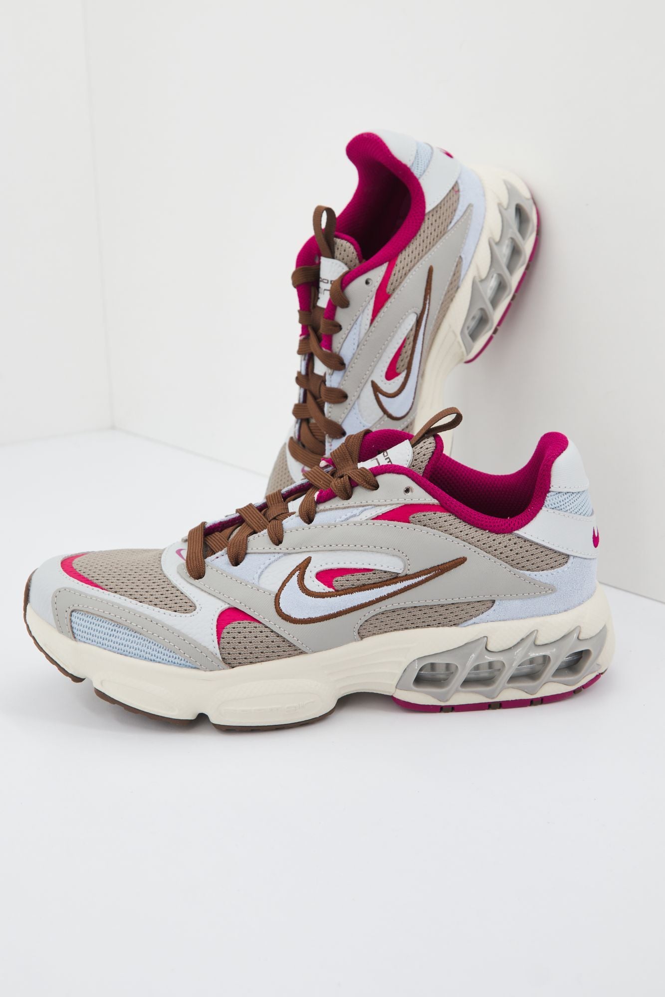 NIKE  AIR ZOOM FIRE HO22 en color AZUL (3)