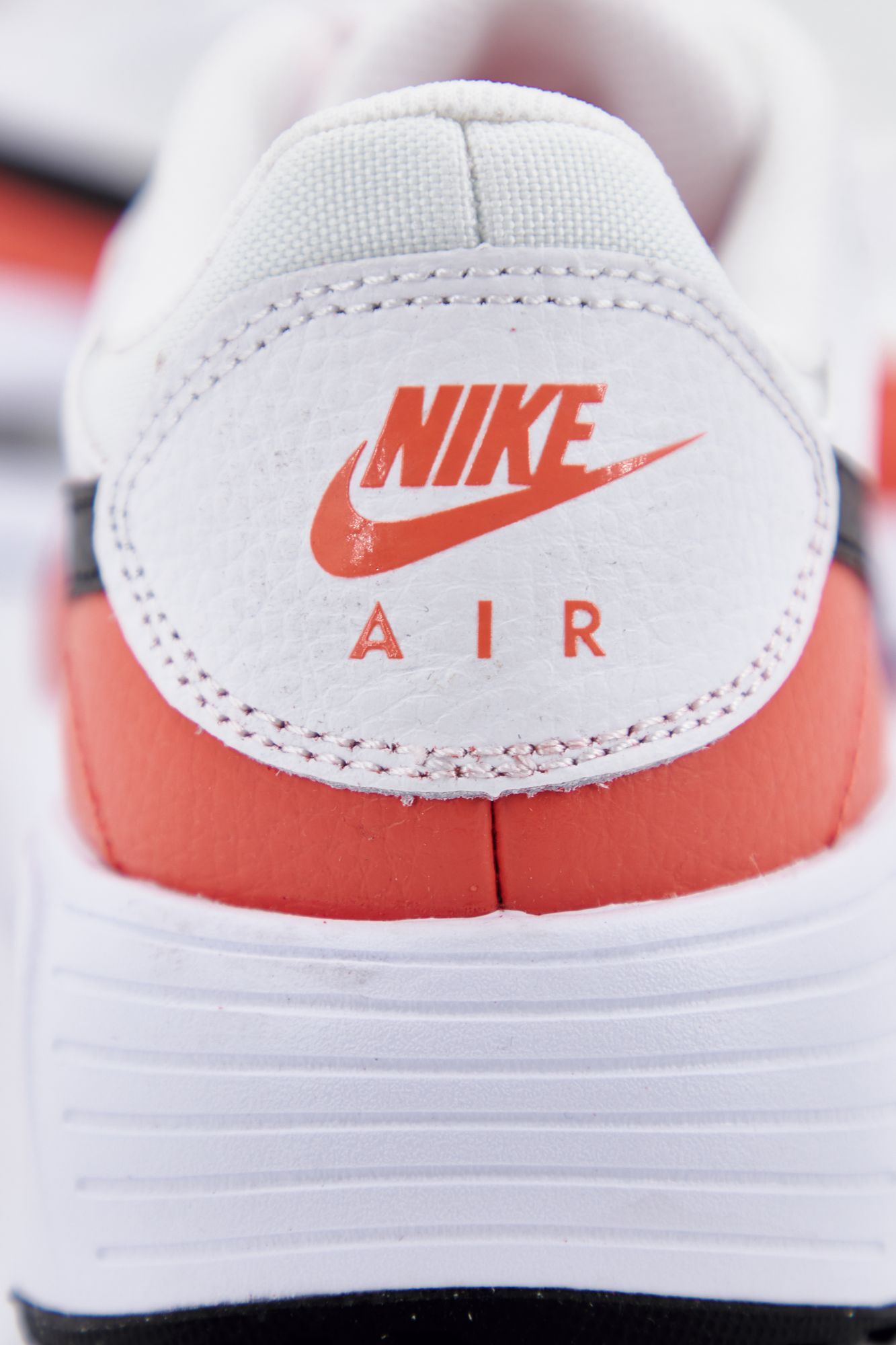 NIKE AIR MAX SC AA en color BLANCO (3)