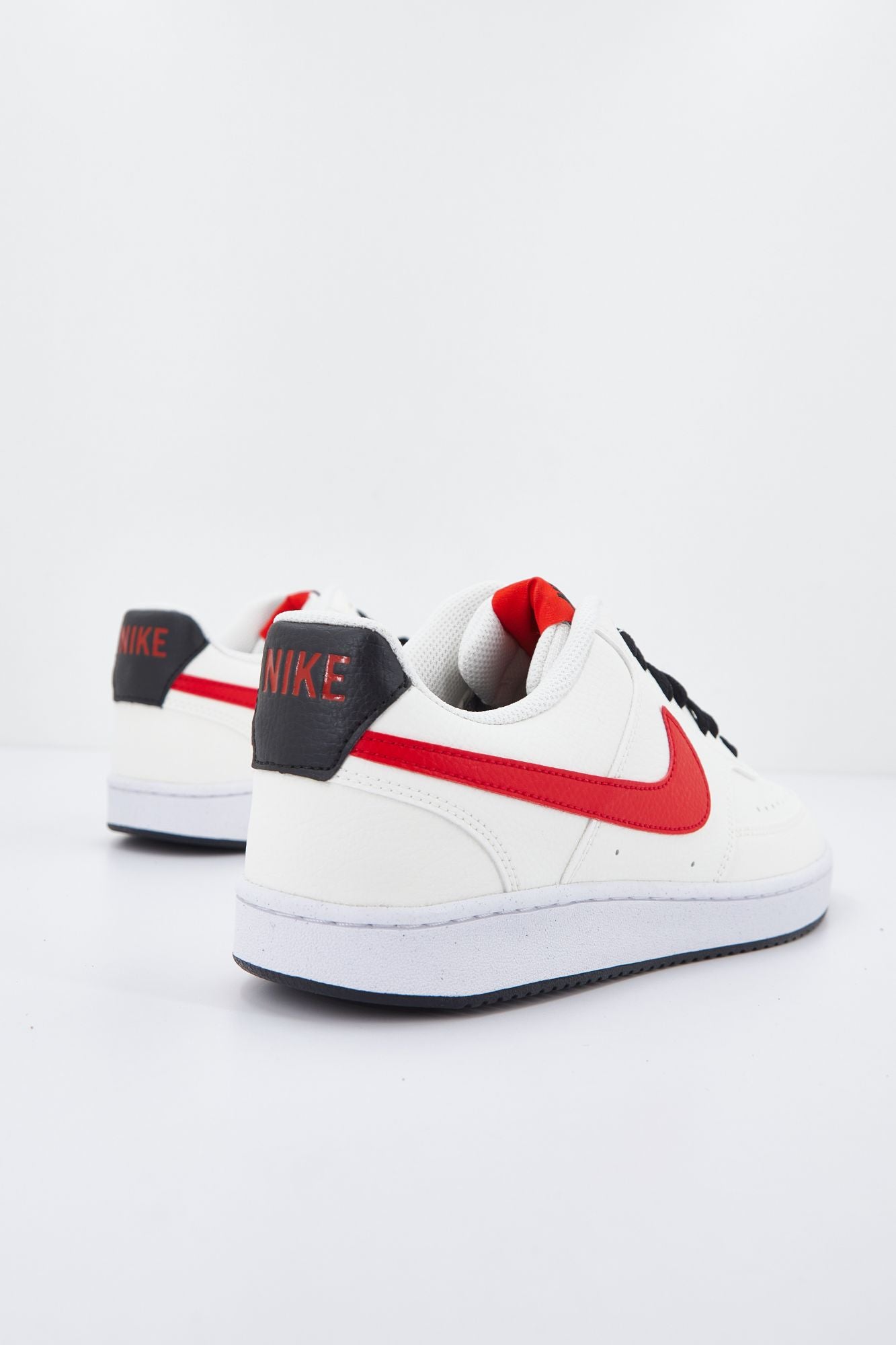 NIKE COURT VISION LOW MEN'S en color BLANCO (3)