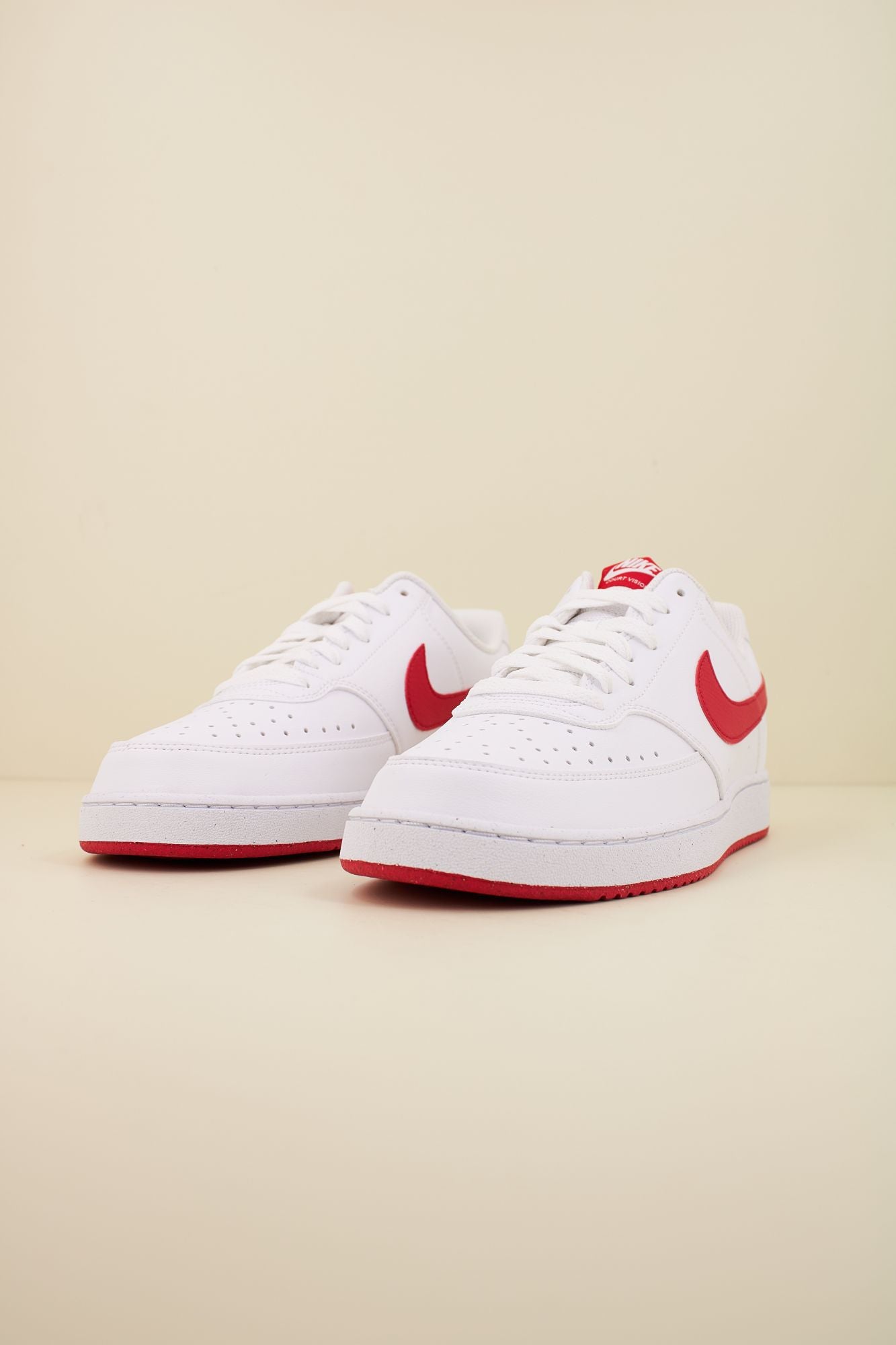 NIKE COURT VISION LOW NEXT NATURE en color BLANCO (2)