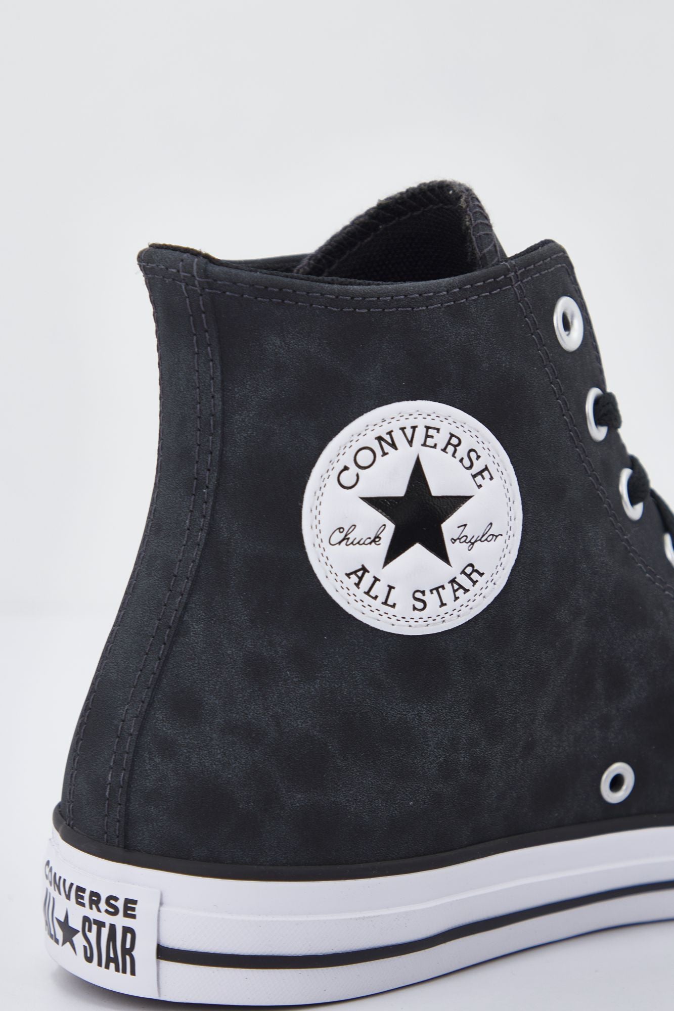 CONVERSE  CTAS HI DK en color GRIS (4)