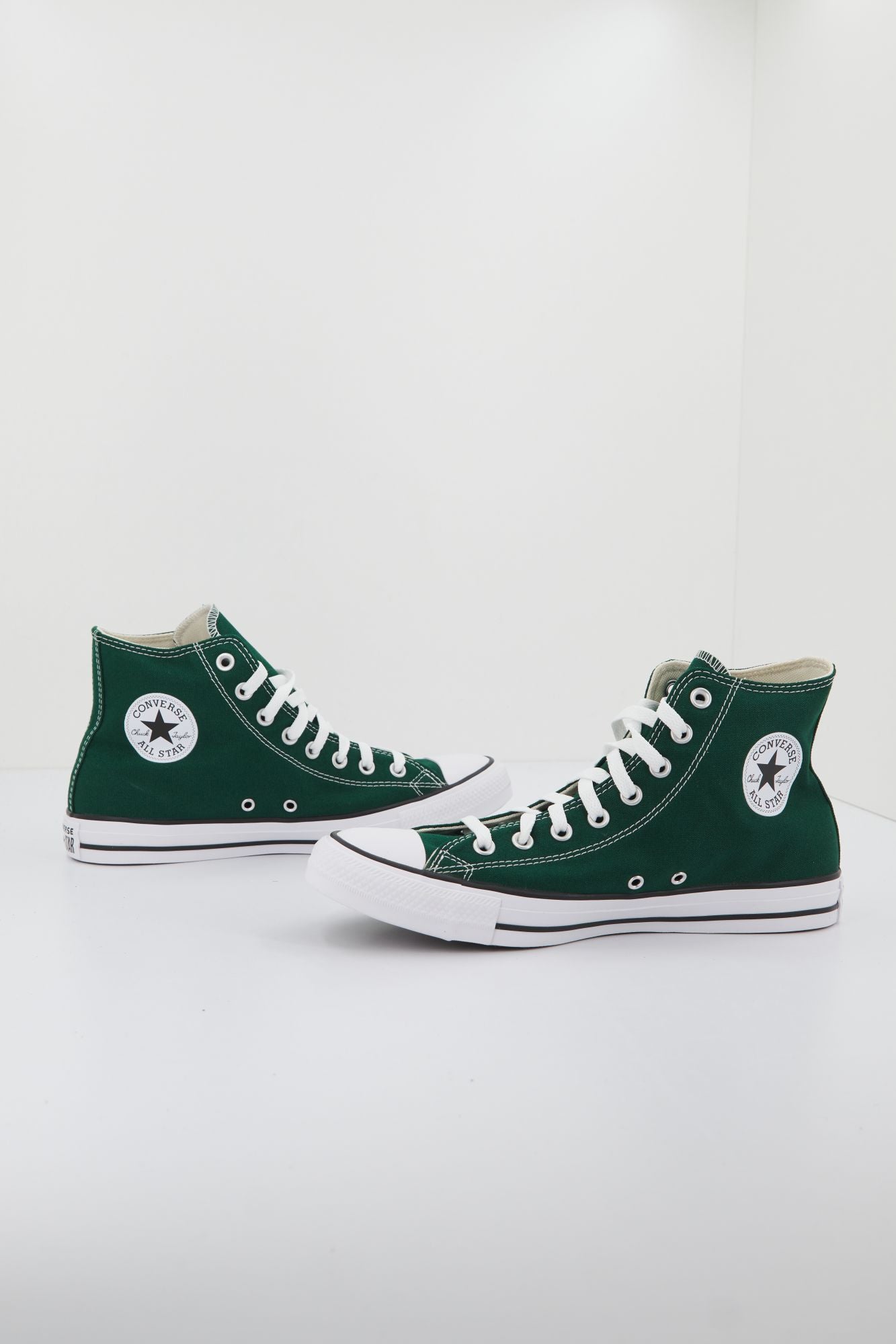 CONVERSE CHUCK TAYLOR ALL STAR HI MIDNIGHT en color VERDE (1)