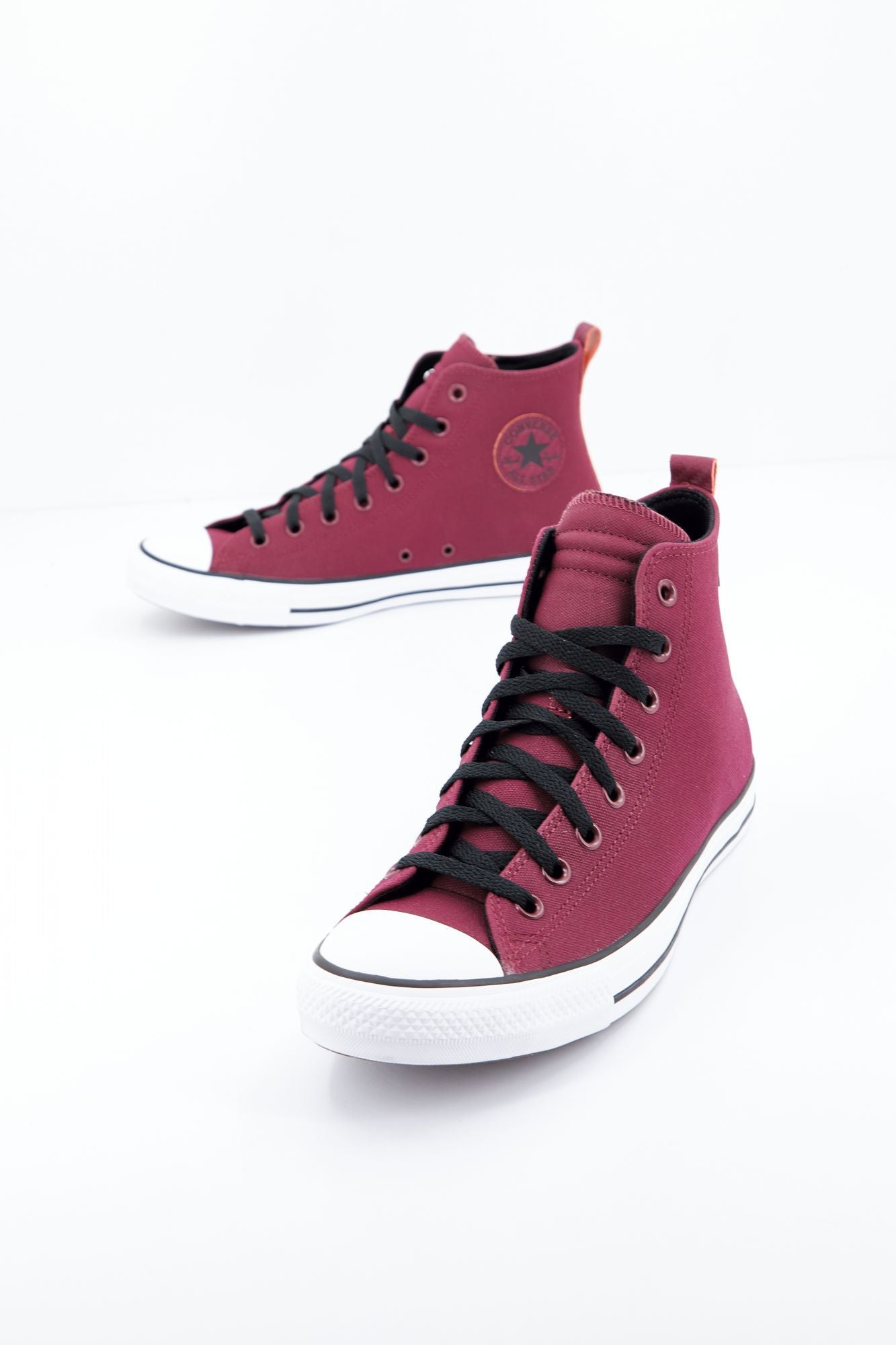 CONVERSE CHUCK TAYLOR ALL STAR TECTUFF en color ROJO (1)