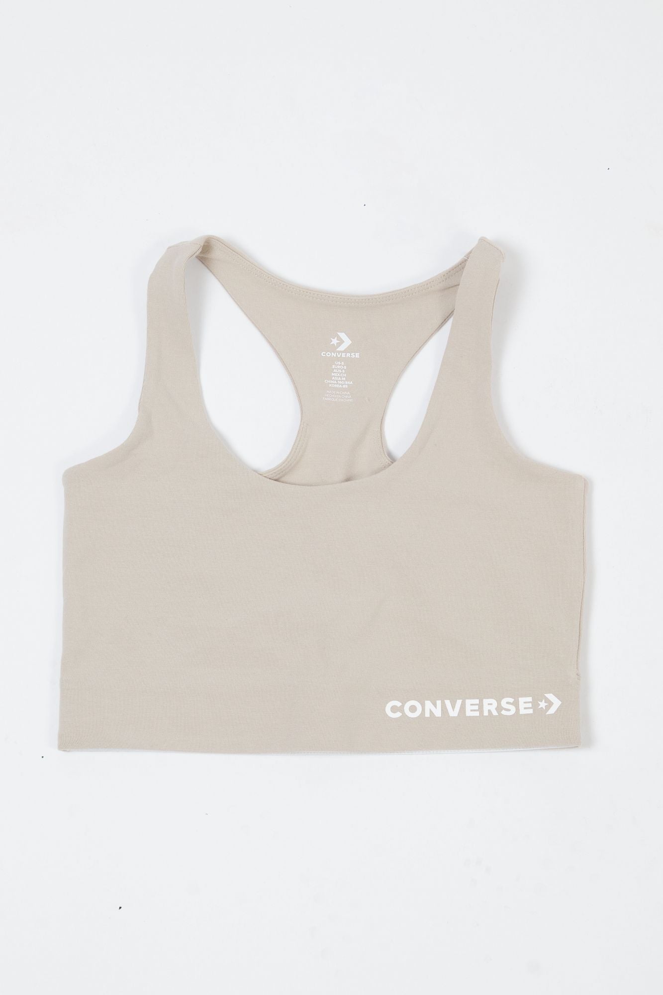 CONVERSE WORDMARK en color BEIS (2)