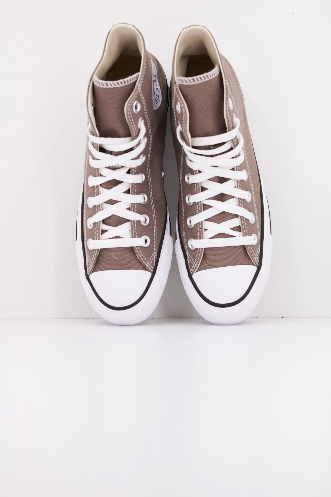 CONVERSE CHUCK TAYLOR ALL STAR en color MARRON (3)
