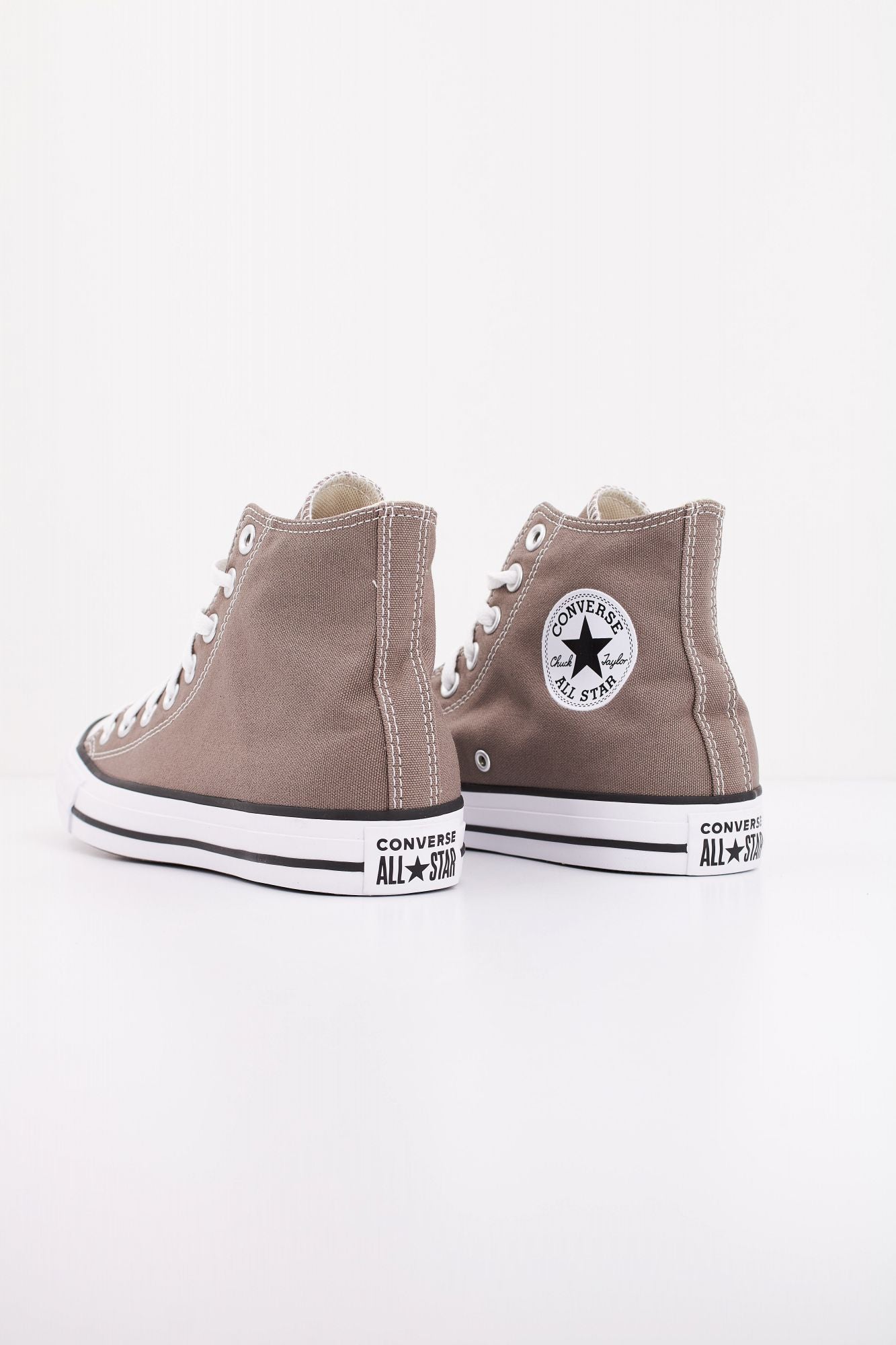 CONVERSE CHUCK TAYLOR ALL STAR en color MARRON (4)