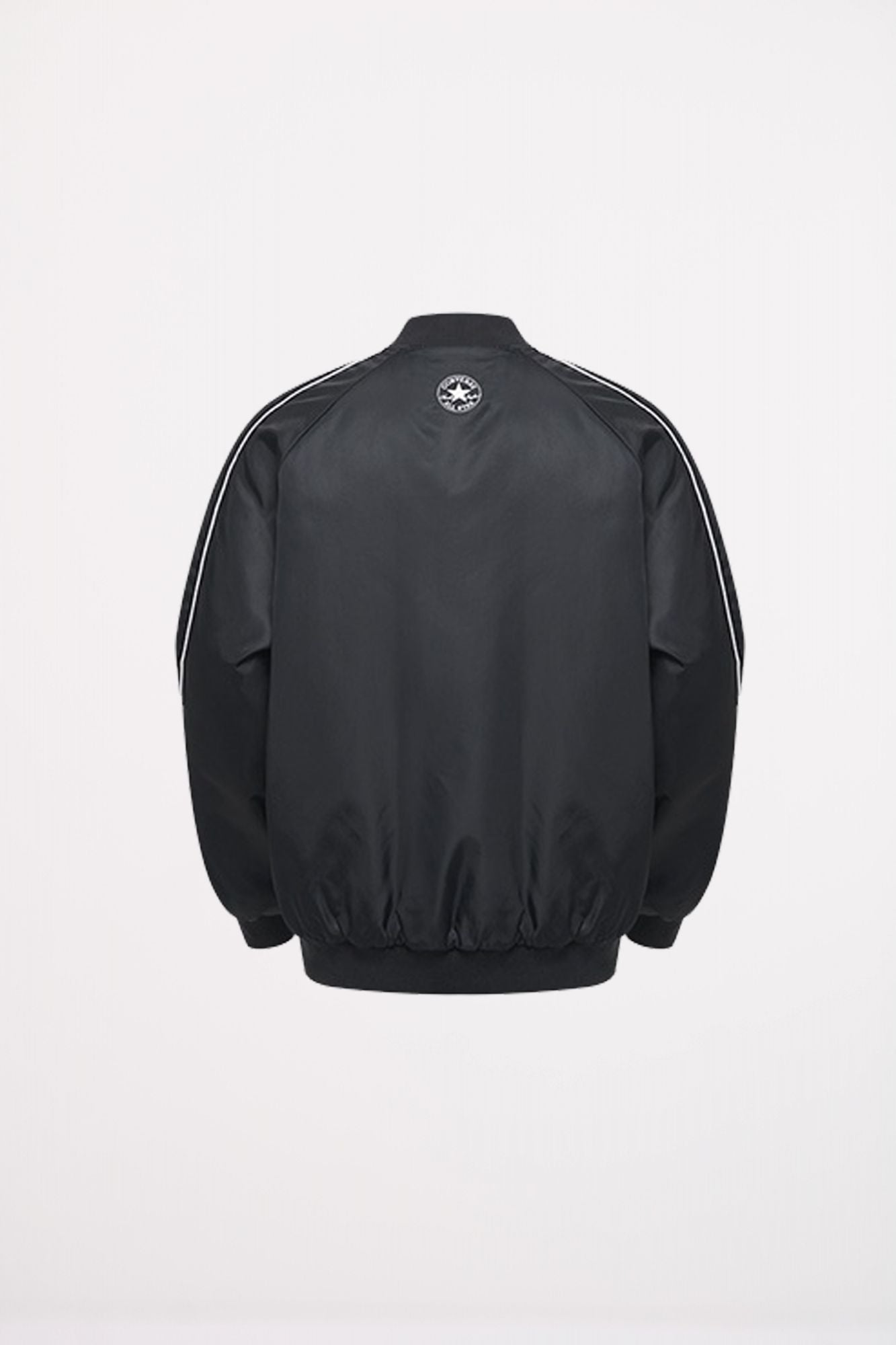 CONVERSE RETRO VARSITY JACKET en color NEGRO (4)
