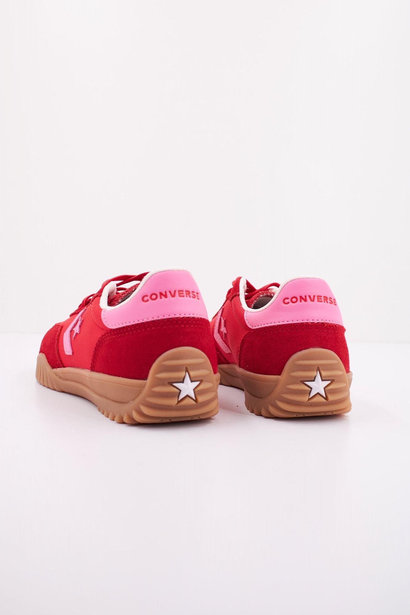 CONVERSE  RUN STAR TRAINER en color ROJO (4)