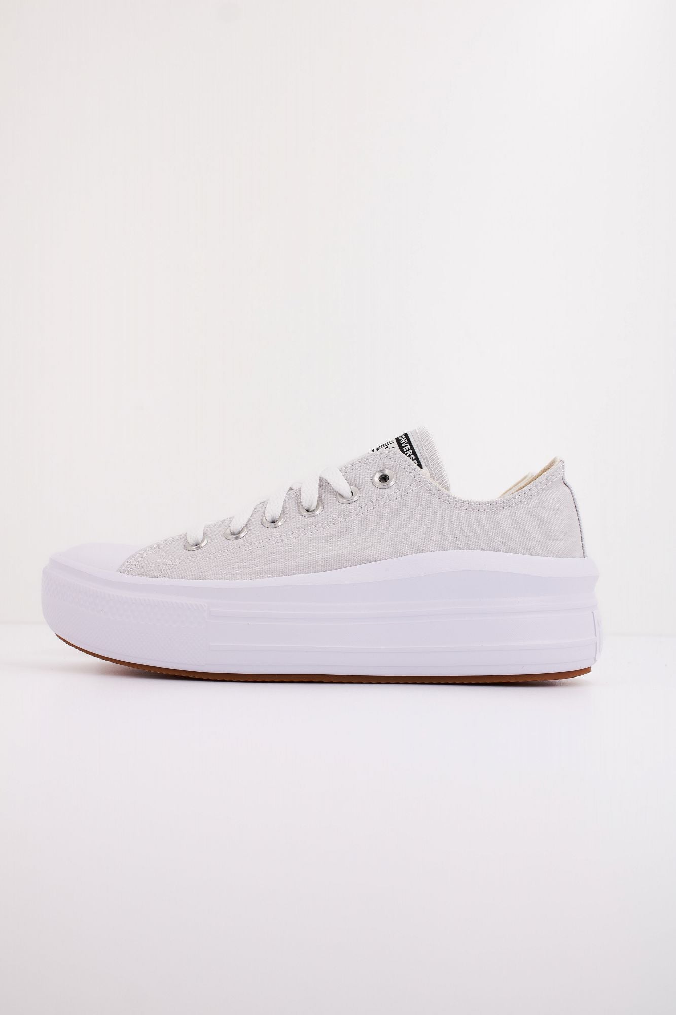 CONVERSE  CANVAS COLOR CHUCK TAYLOR ALL STAR MOVE  en color GRIS (1)
