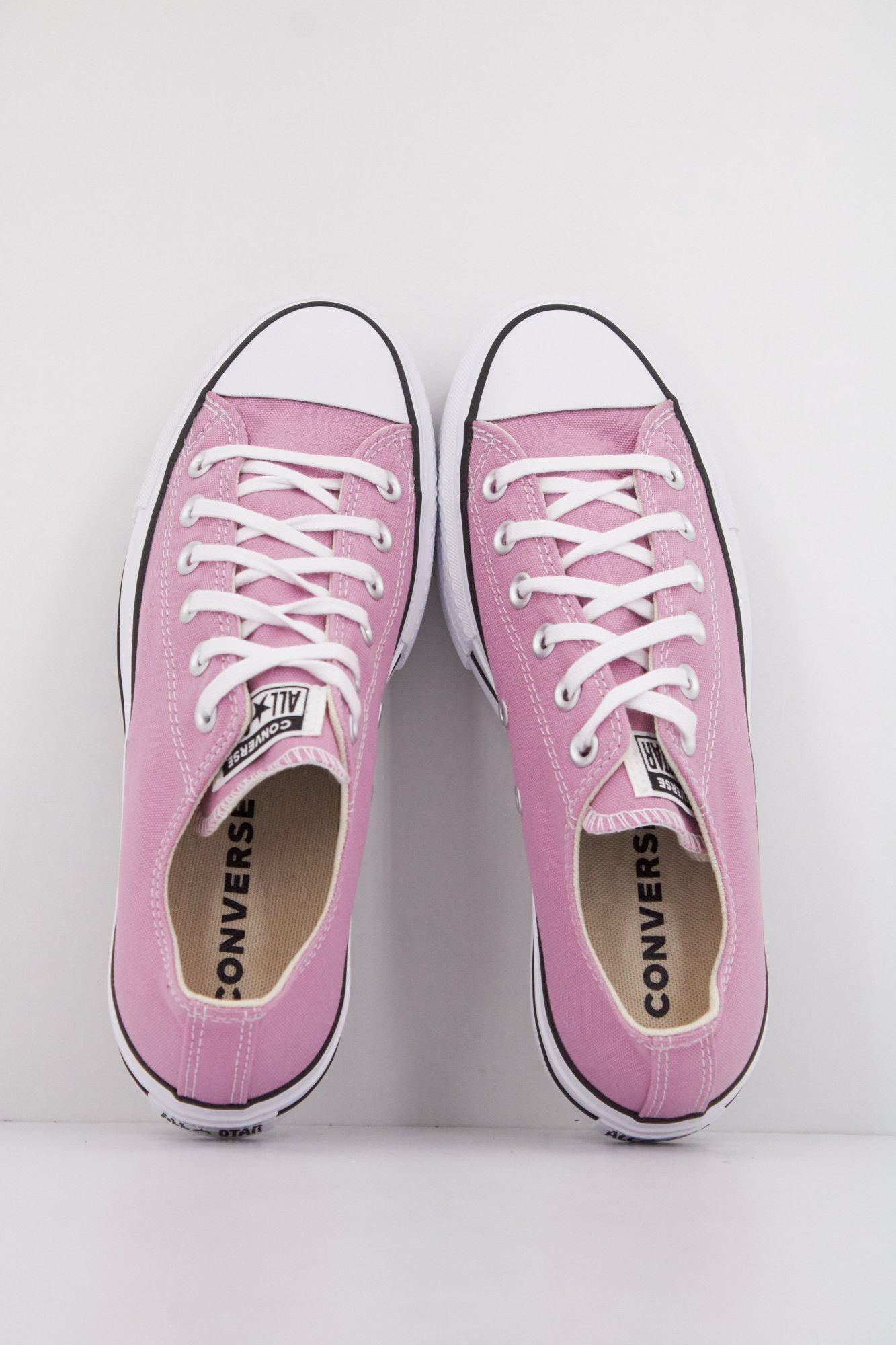 CONVERSE CHUCK TAYLOR ALL STAR LIFT en color ROSA (3)