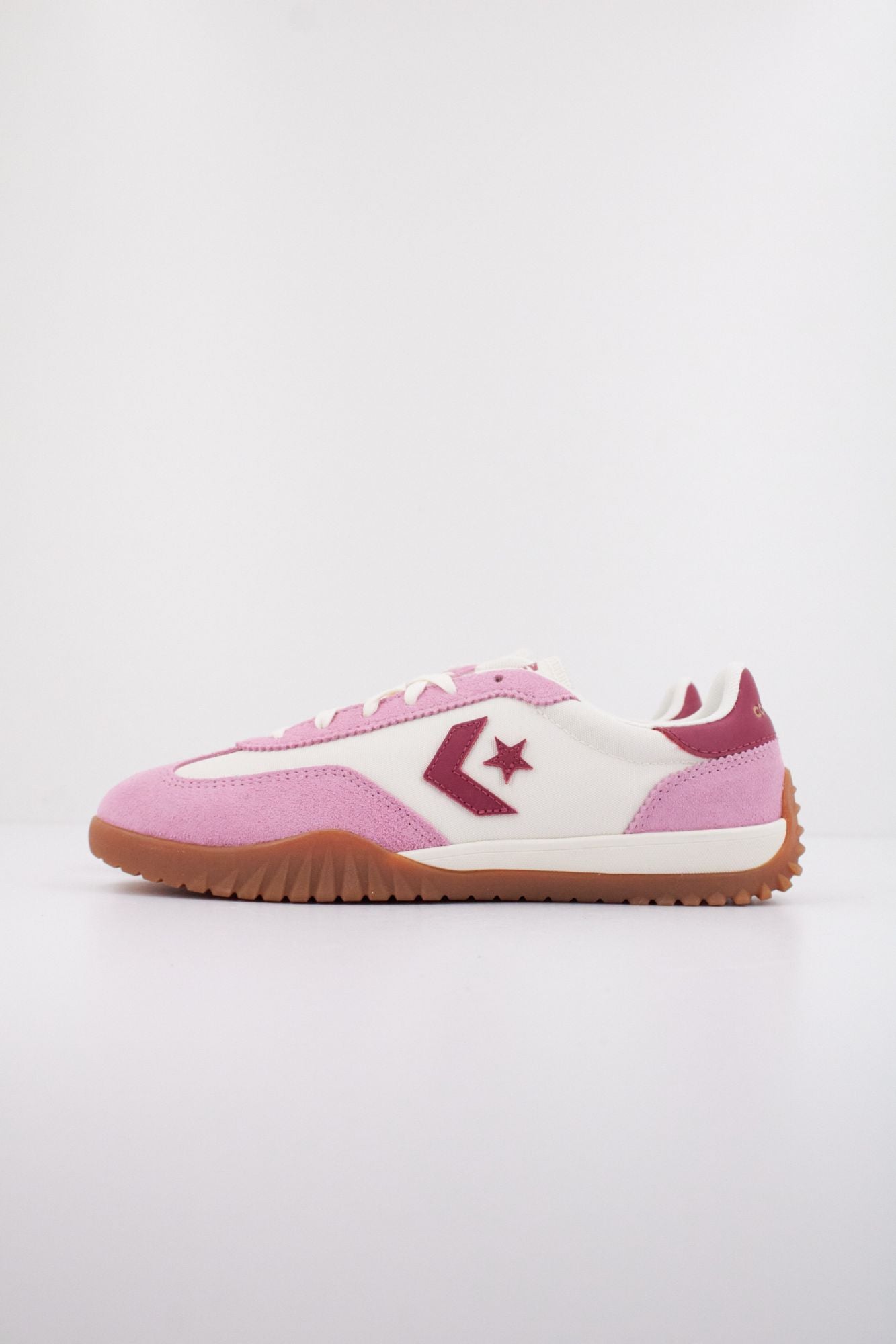 CONVERSE RUN STAR TRAINER en color ROSA (1)