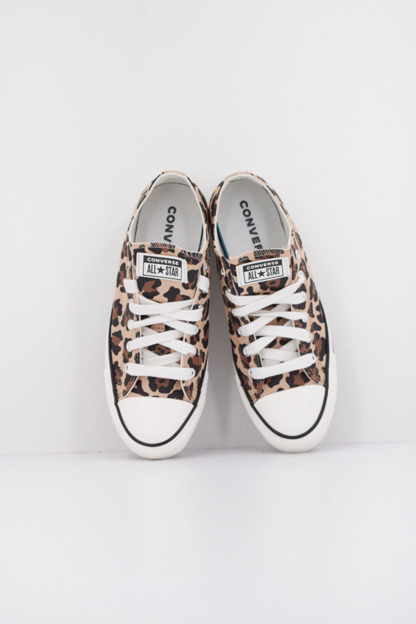 CONVERSE CHUCK TAYLOR ALL STAR OX en color ANIMAL PRINT (3)