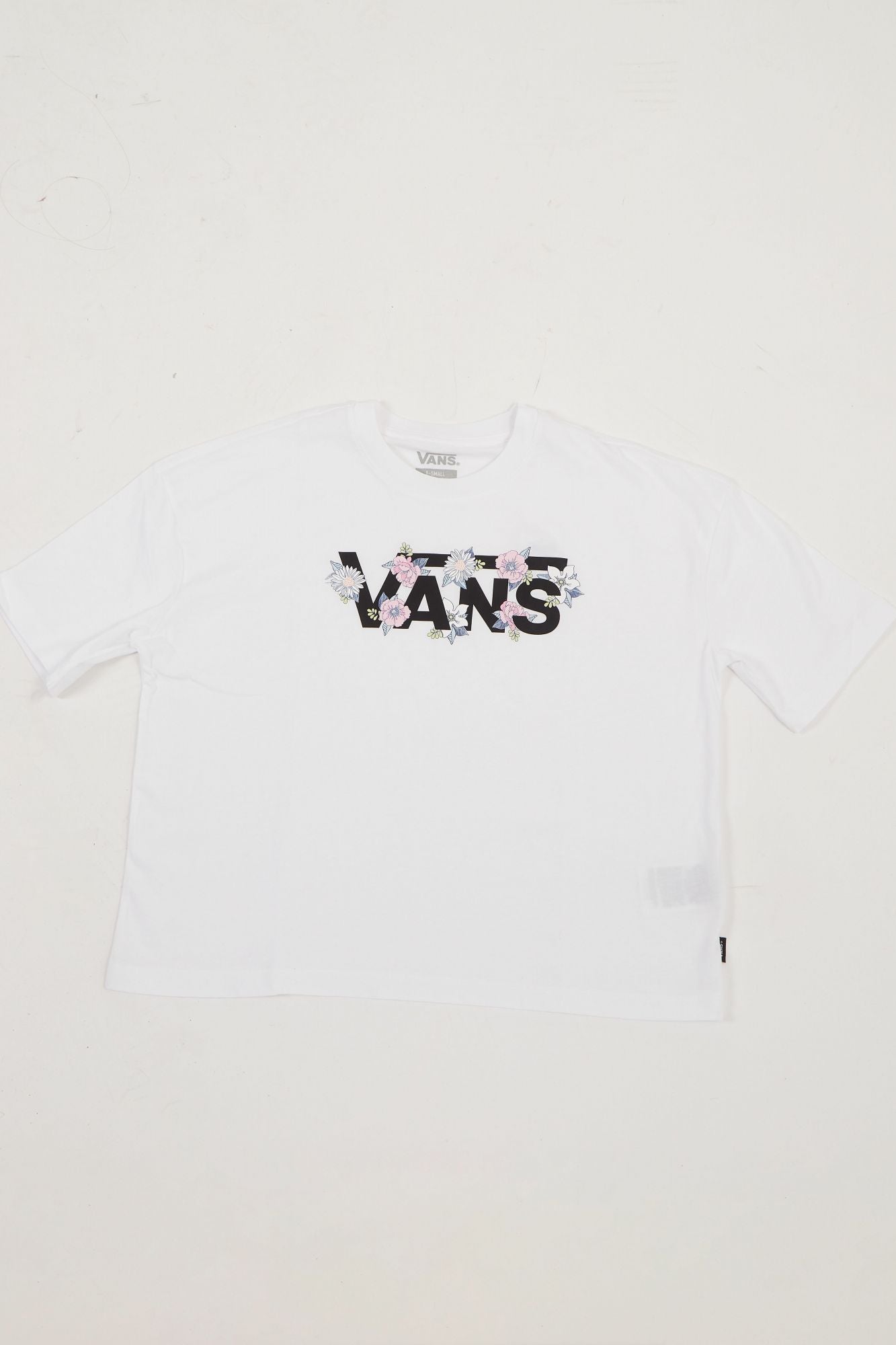 VANS  FLOW RINA en color BLANCO (2)