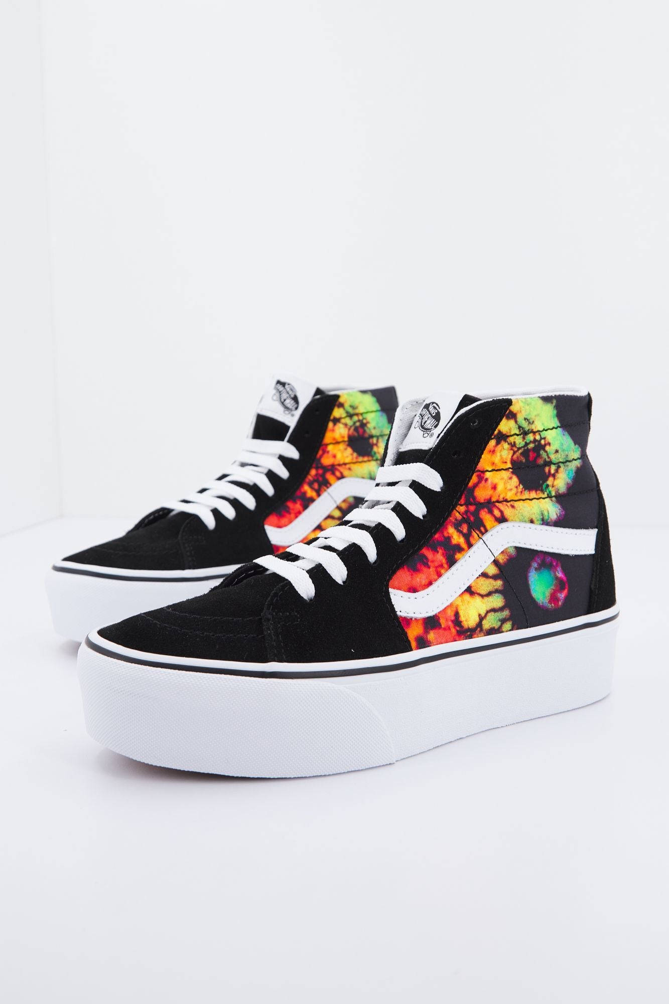 VANS  UA SK8-HI en color NEGRO (1)