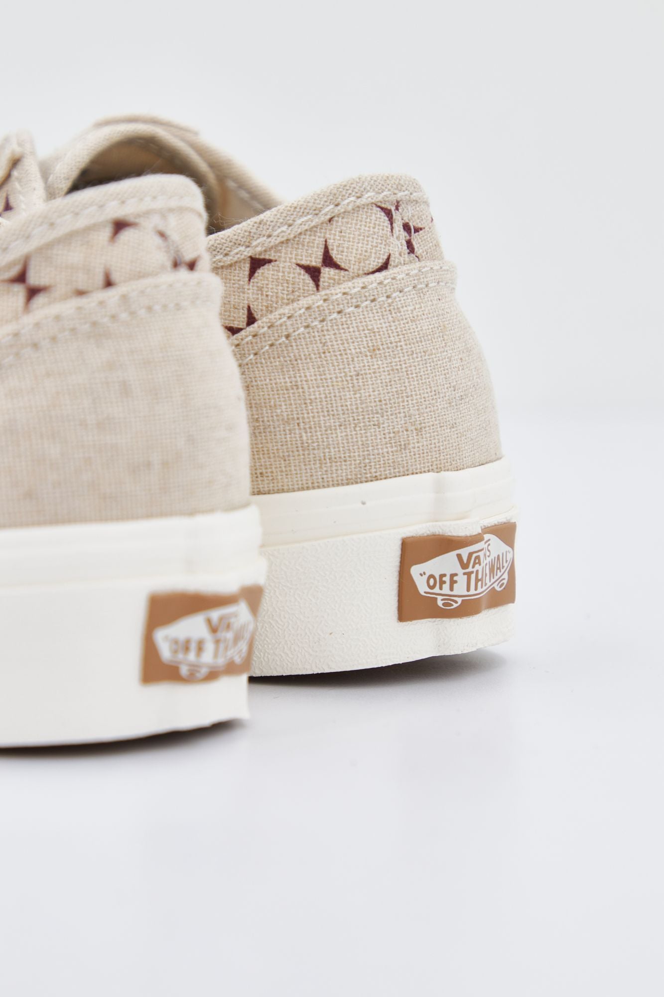 VANS  OLD SKOOL  en color BEIS (4)