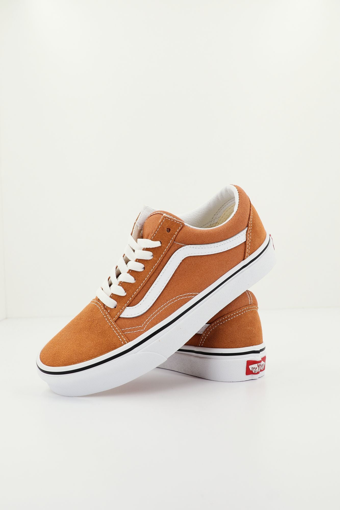 VANS VN0A5JMIBKQ1 en color MARRON (2)