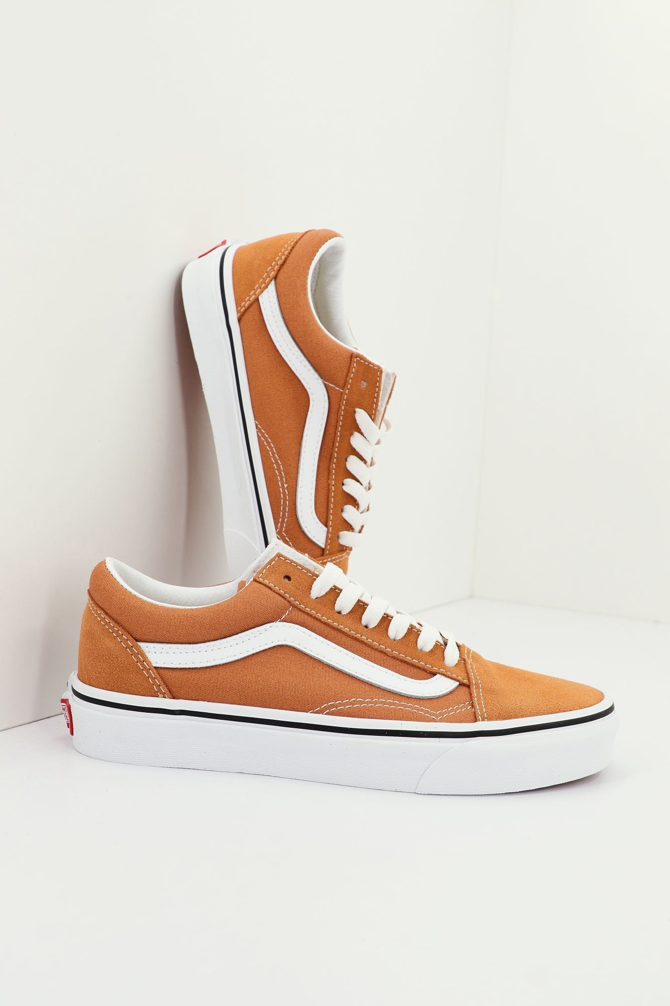 VANS VN0A5JMIBKQ1 en color MARRON (4)