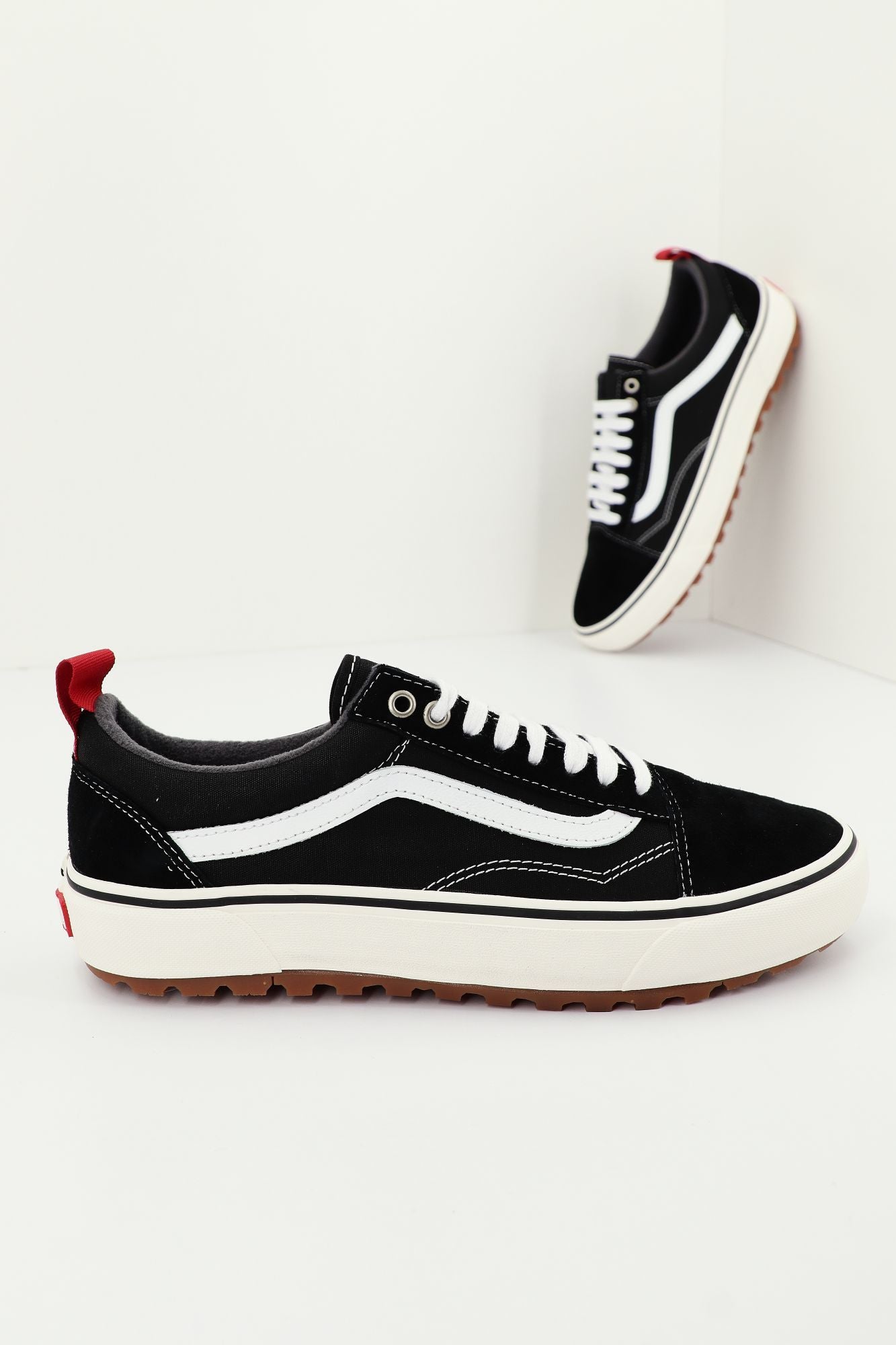 VANS VN0A5I12Y281 en color NEGRO (3)