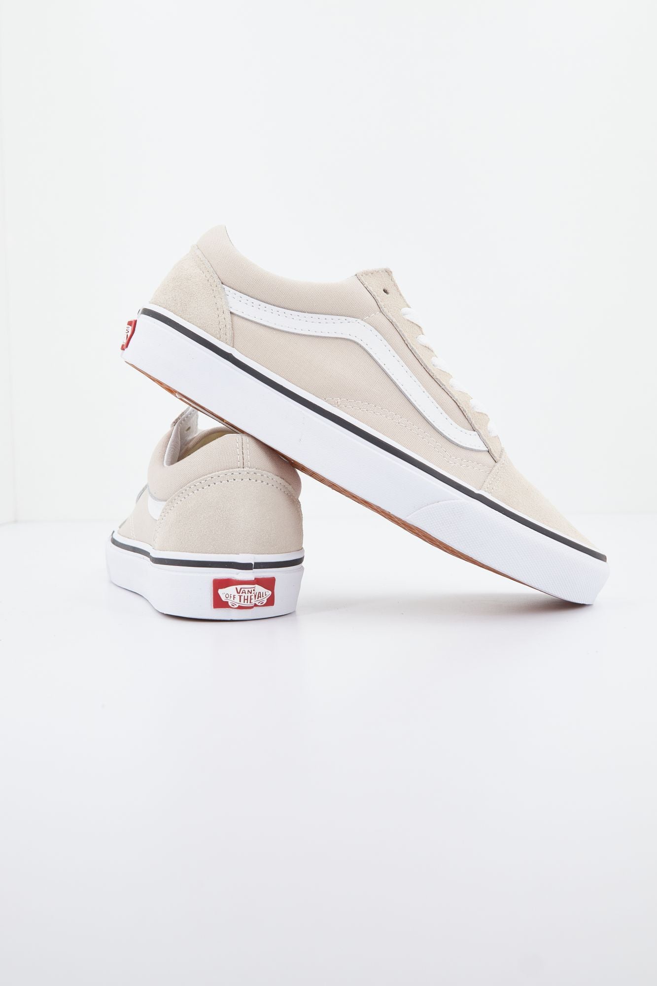 VANS OLD SKOOL COLOR THEORY en color BEIS (3)