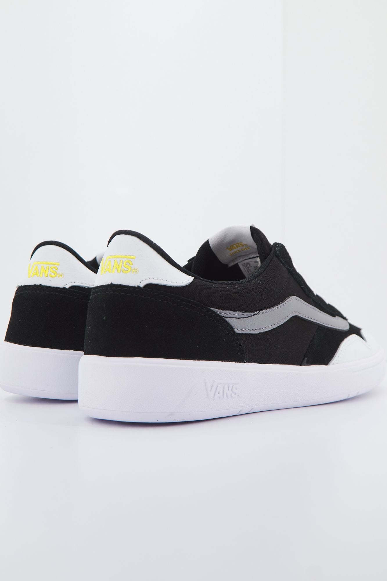 VANS CRUZE TOO CC en color NEGRO (3)
