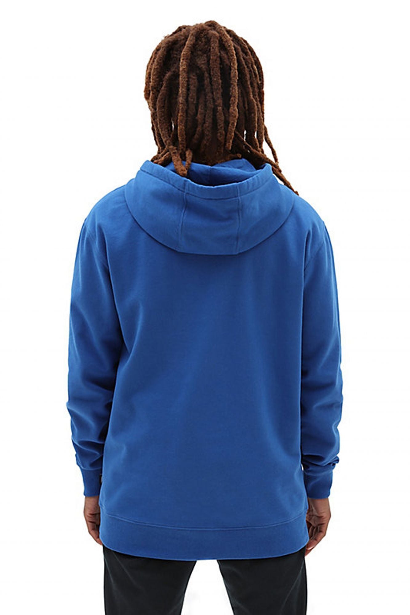 VANS MN VANS CLASSIC PO en color AZUL (3)