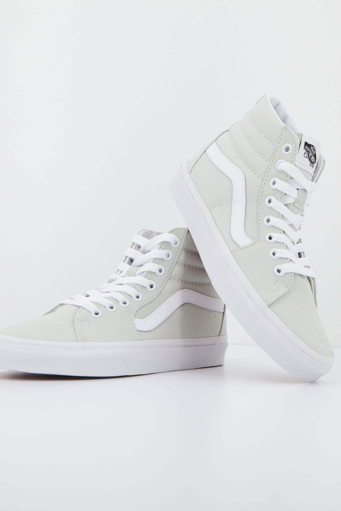 VANS  SK8-HI en color VERDE (1)