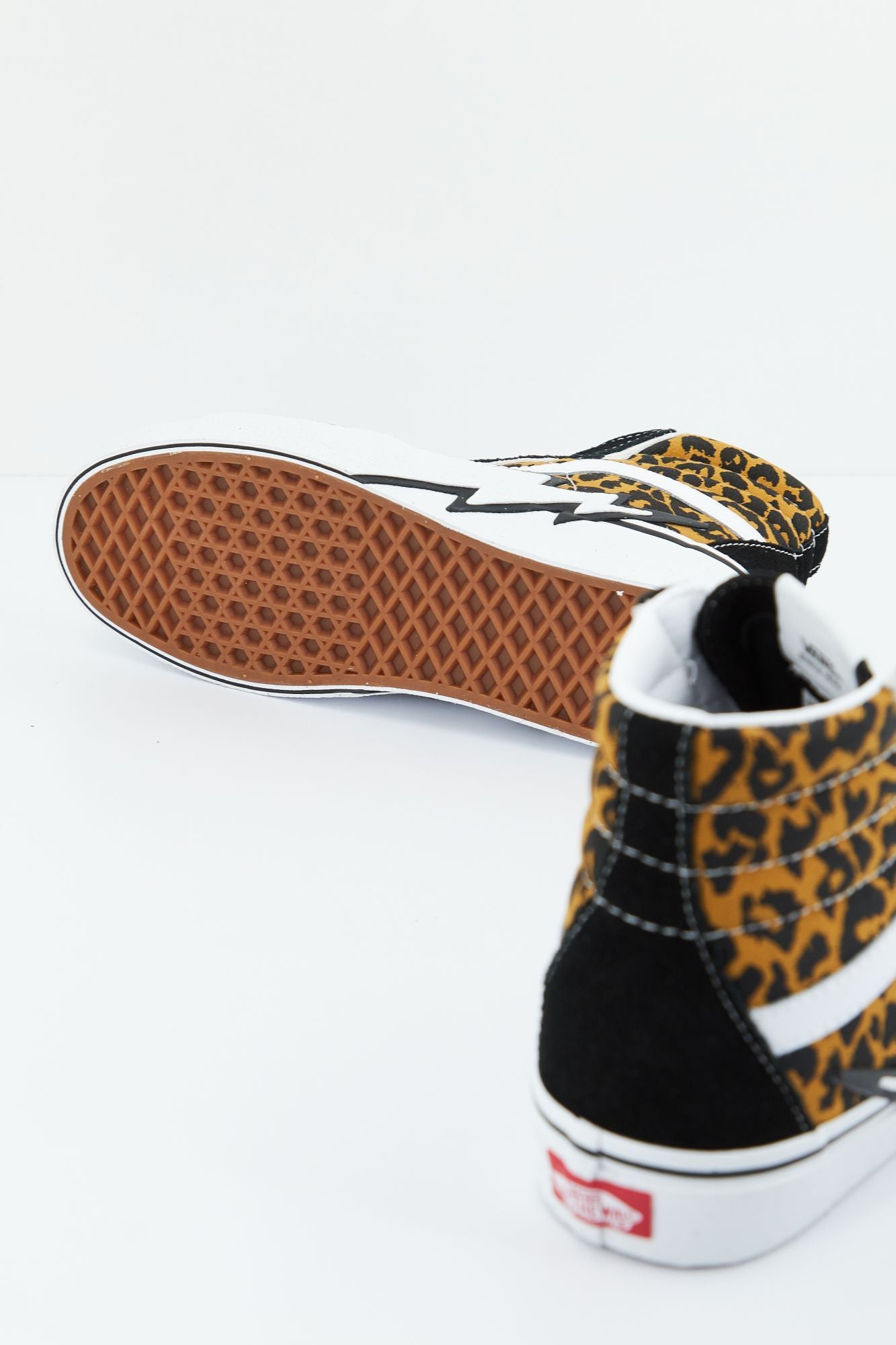 VANS SK8-HI BOLT en color ANIMAL PRINT (3)