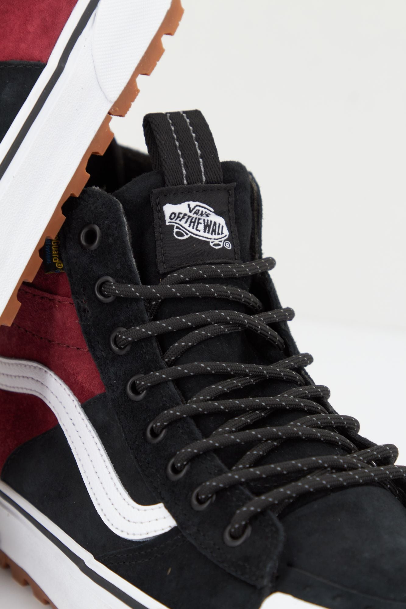 VANS SK8-HI MTE-2 en color NEGRO (4)