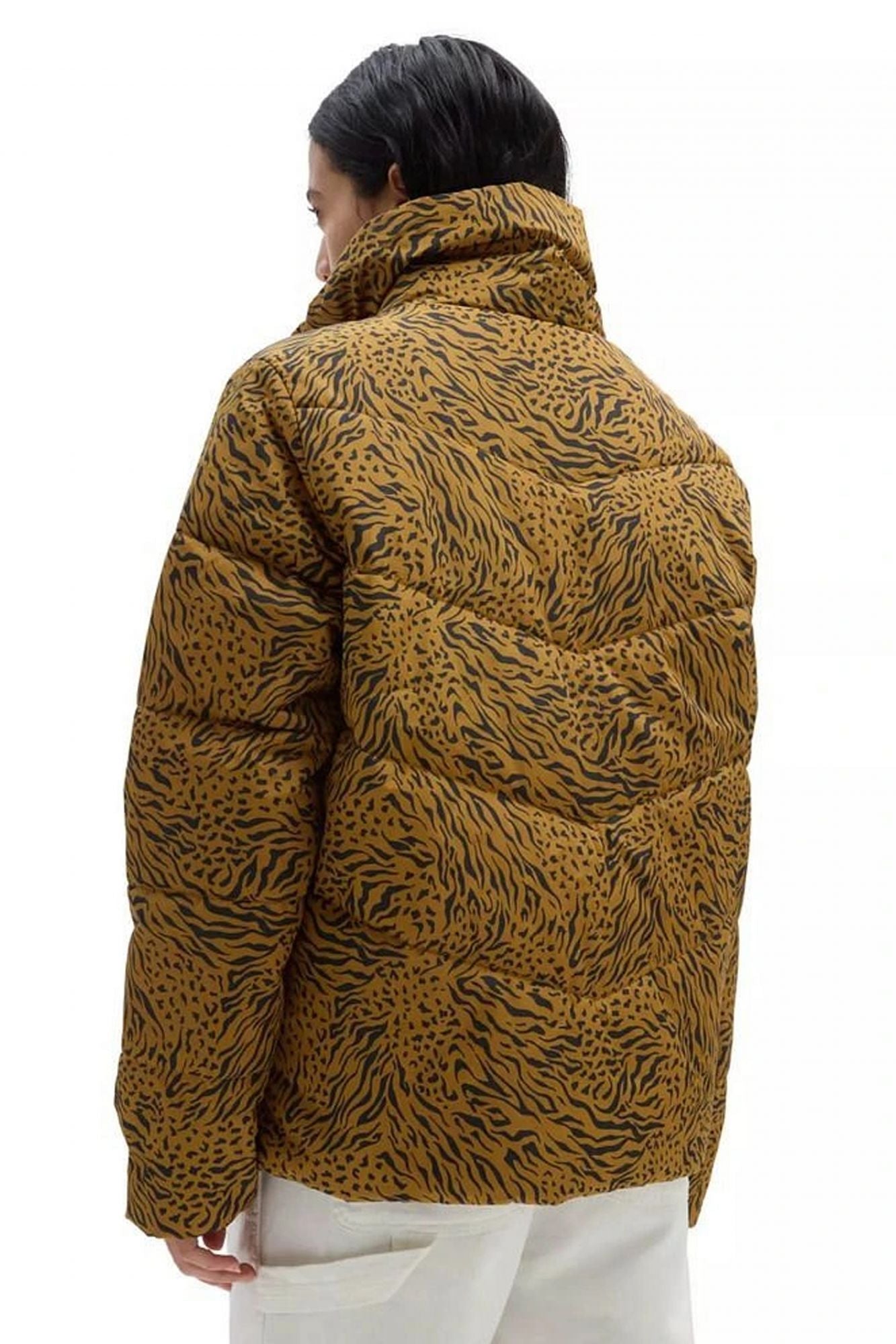 VANS FOUNDRY PRINT PUFF en color ANIMAL PRINT (3)